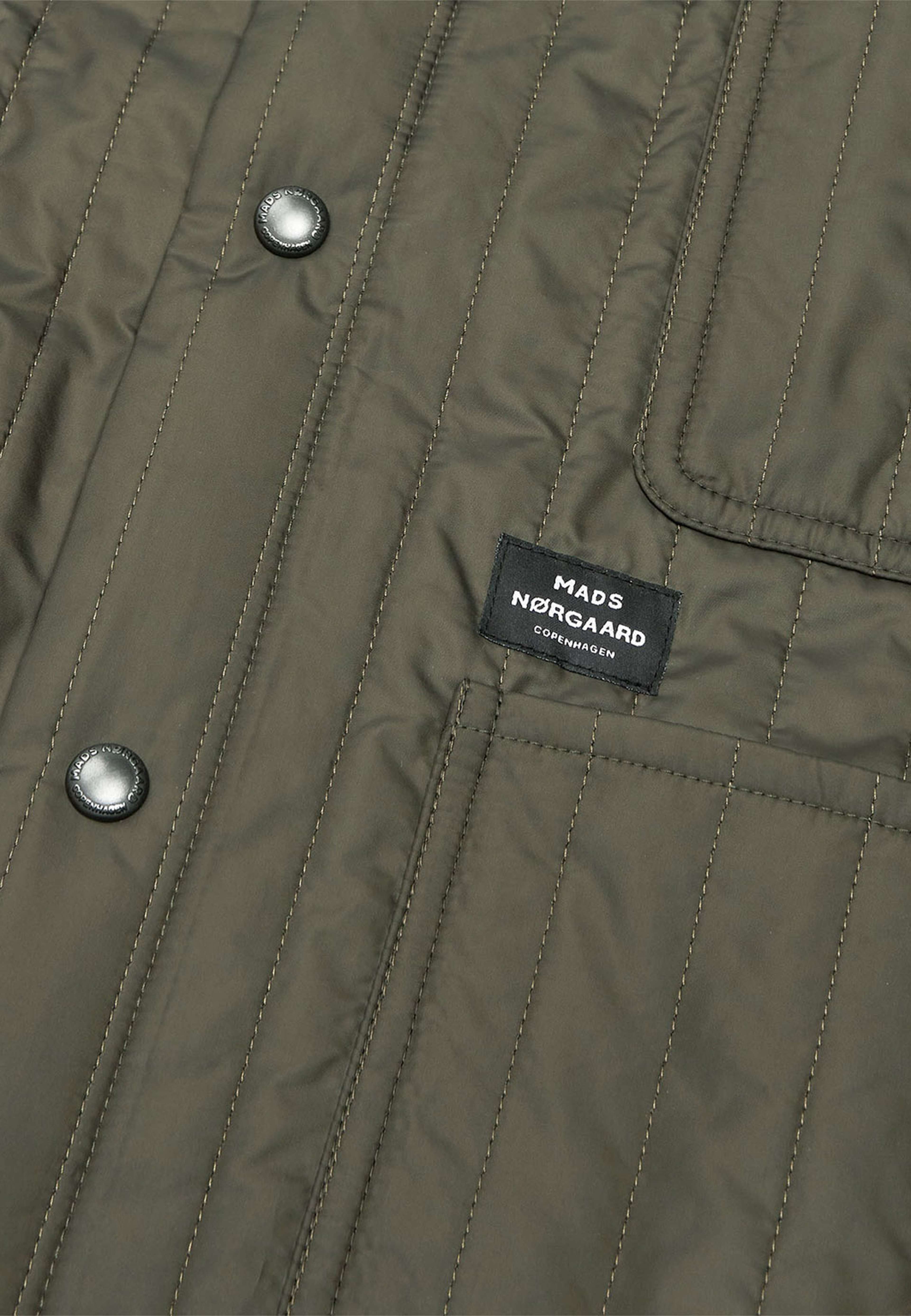 Quilt Chore Jacket