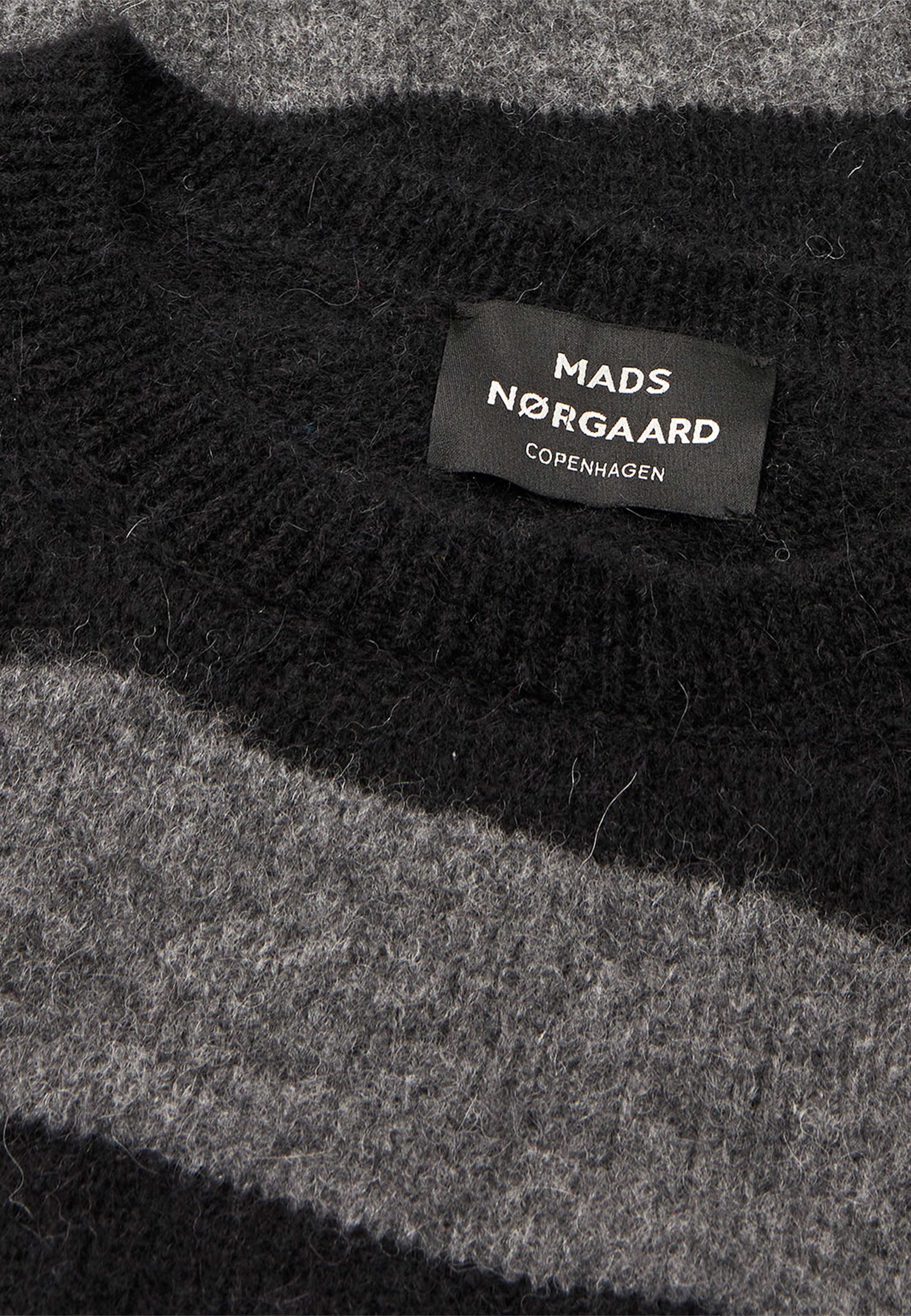 Alpaca Vilhelm Stripe Knit