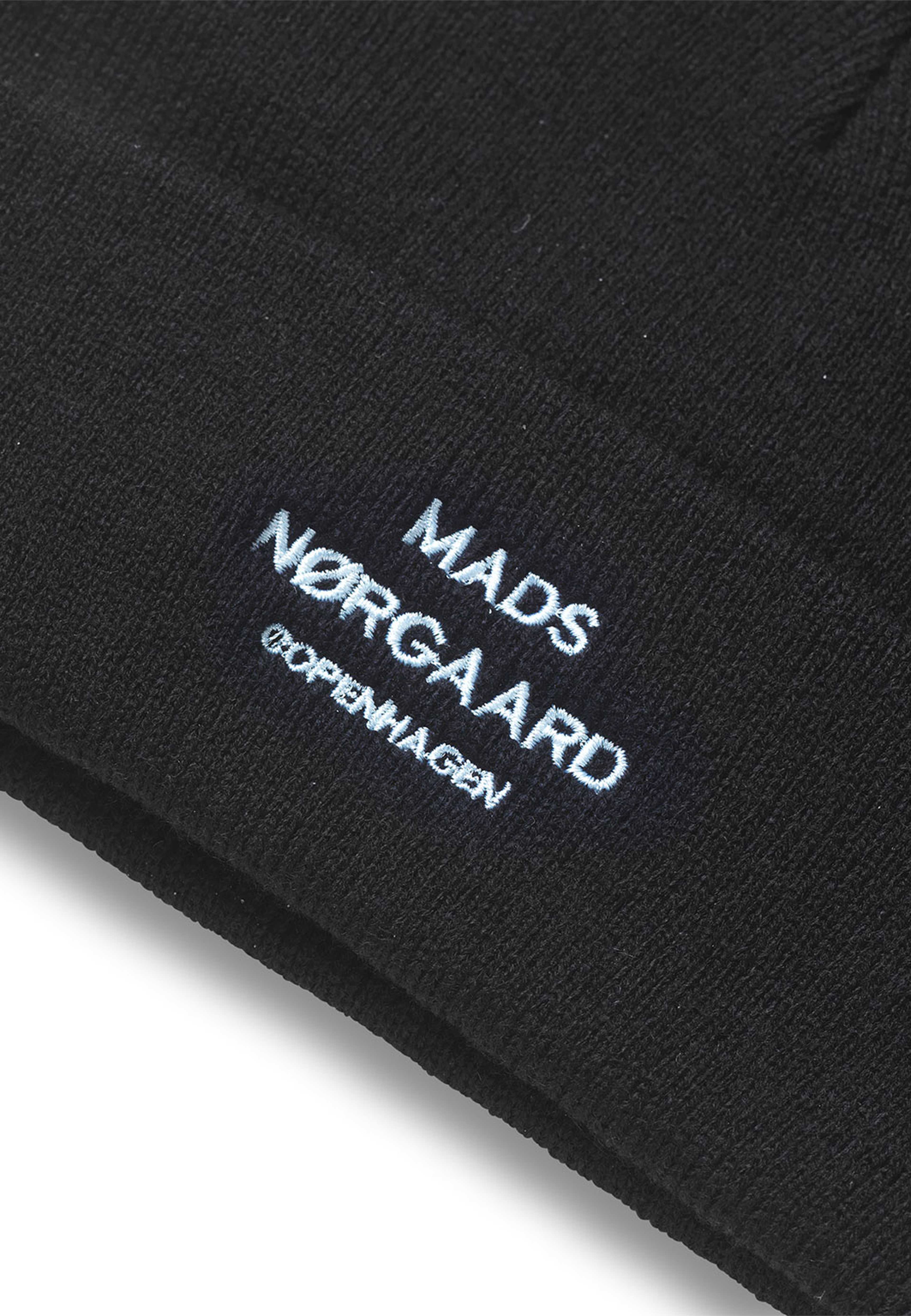Isak Ambas Logo Beanie