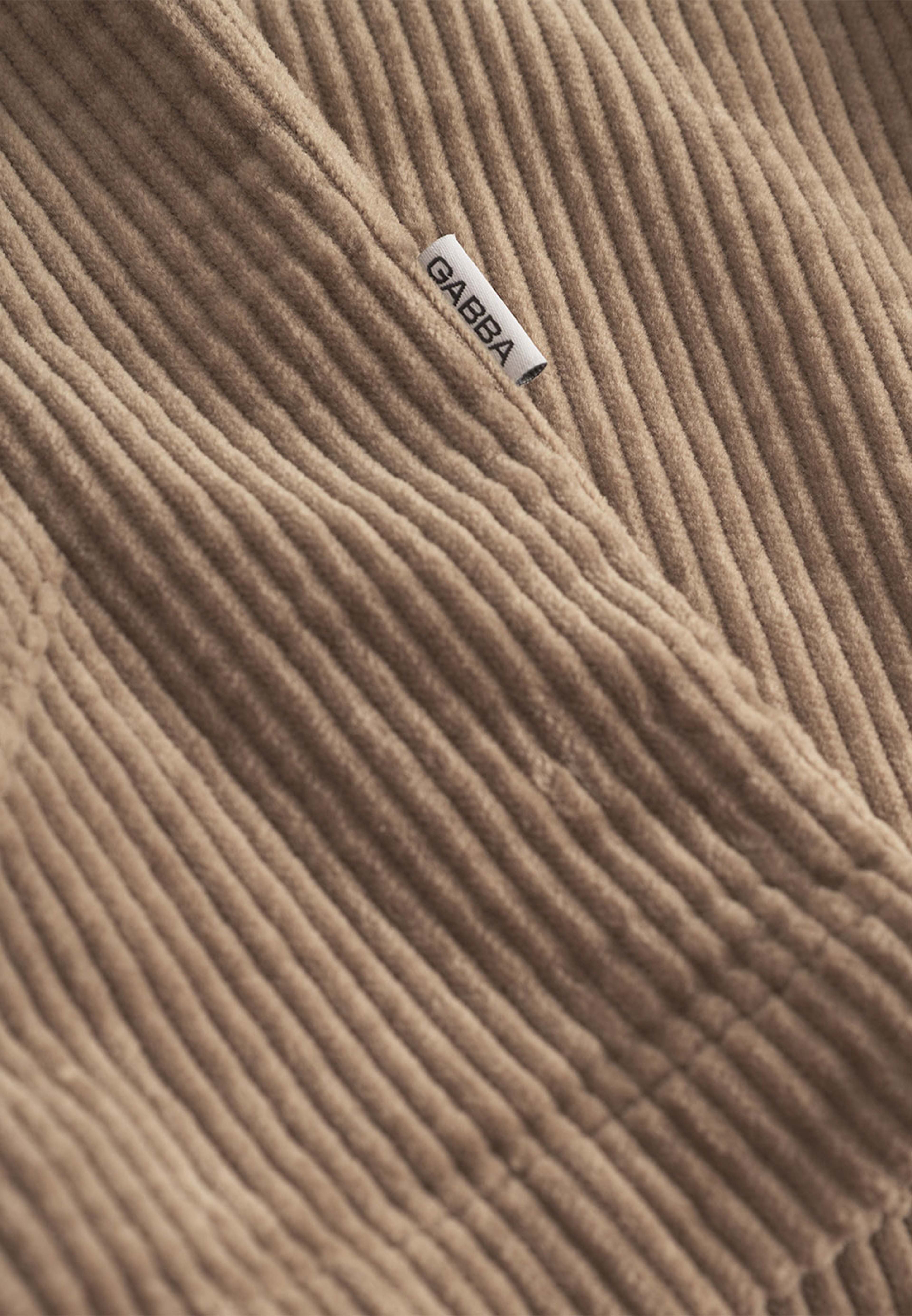 Libre AX Cord Overshirt