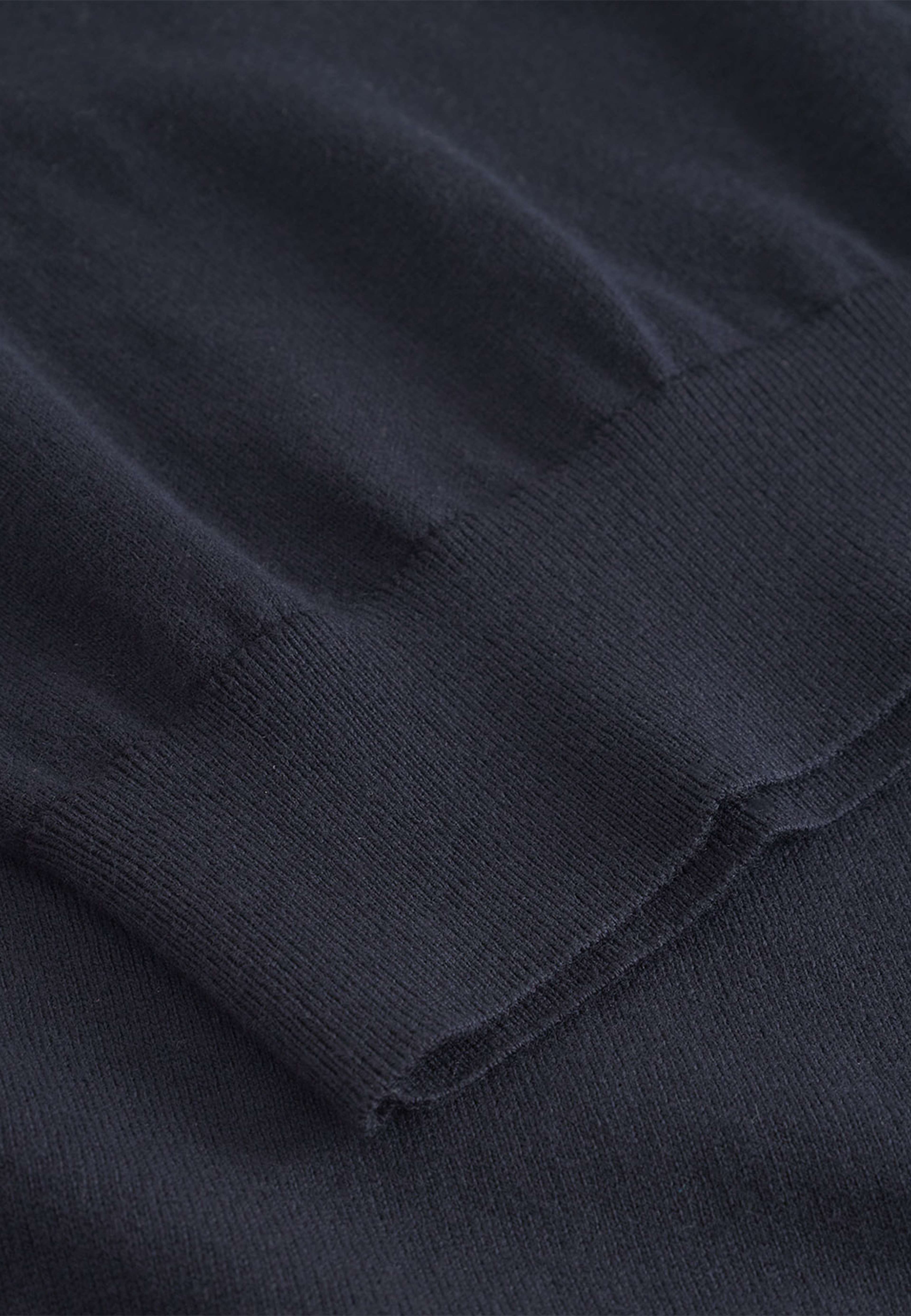 Amori Prex LS Knit, från GABBA, i färgen Navy. Klicka för att öppna bilden i stort format