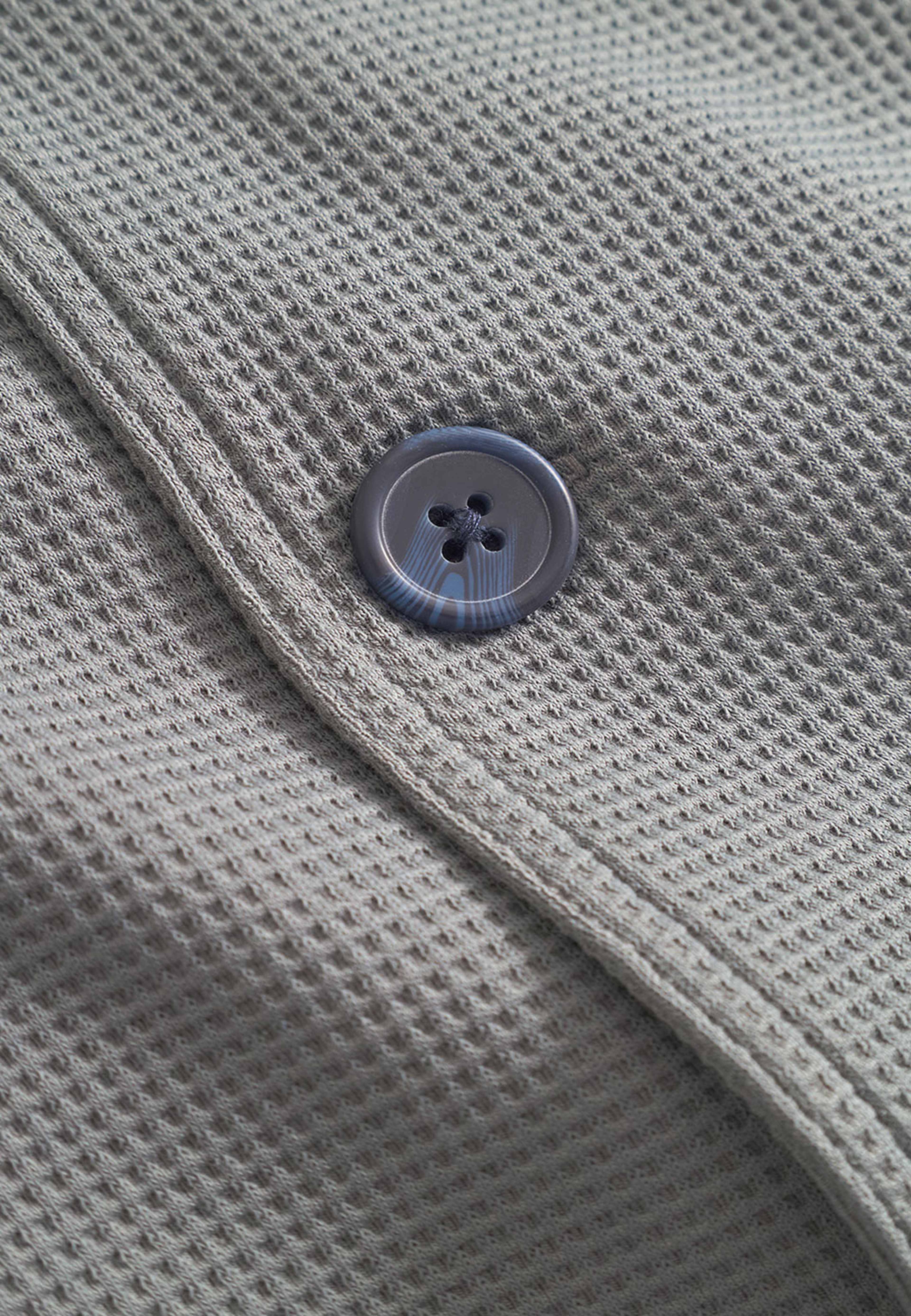 Como Waff Overshirt, från GABBA, i färgen Dust Sage Green. Klicka för att öppna bilden i stort format
