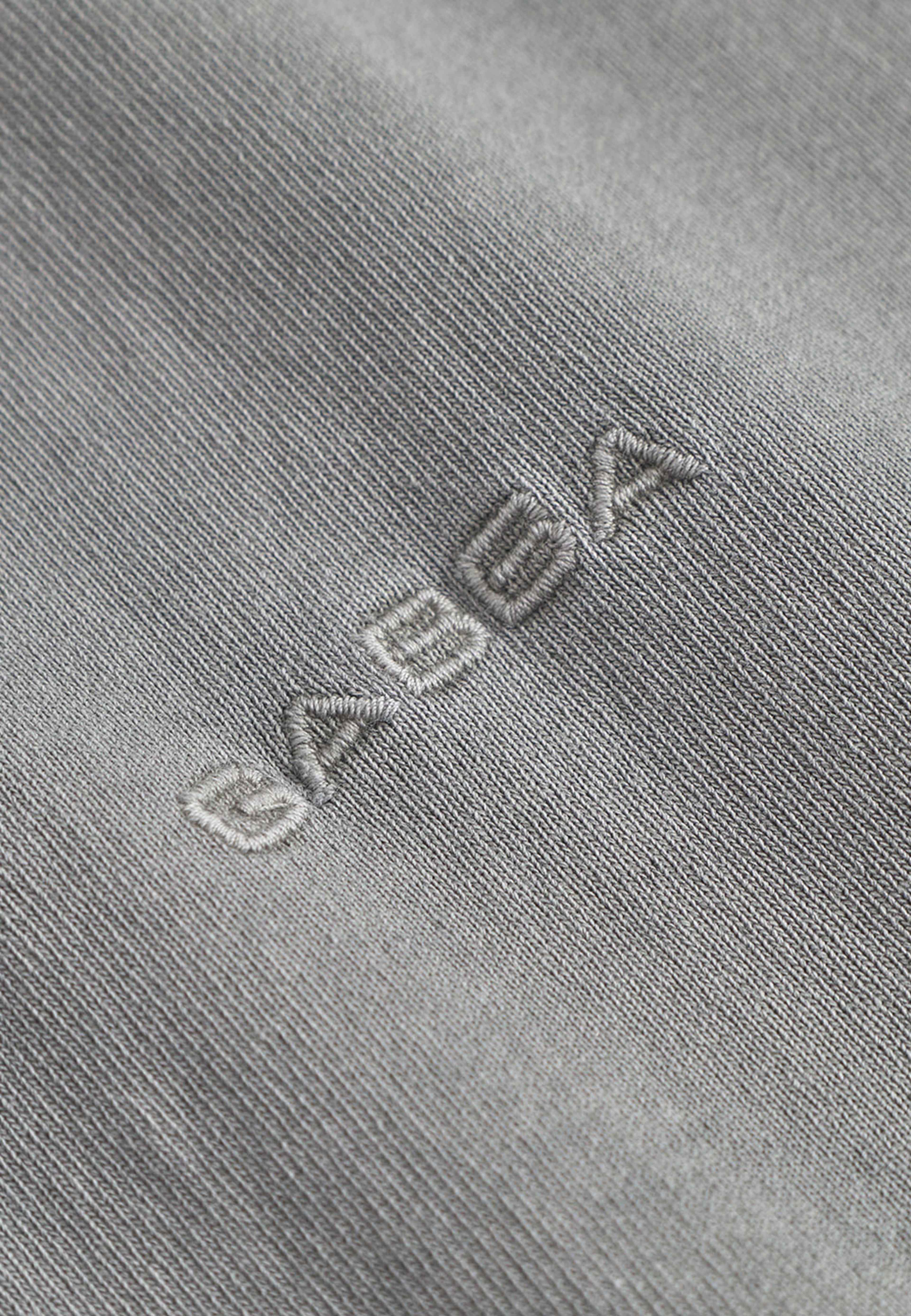 Nigel Wix Boxy Hour SS T-Shirt S/S, från GABBA, i färgen Dust Sage Green. Klicka för att öppna bilden i stort format