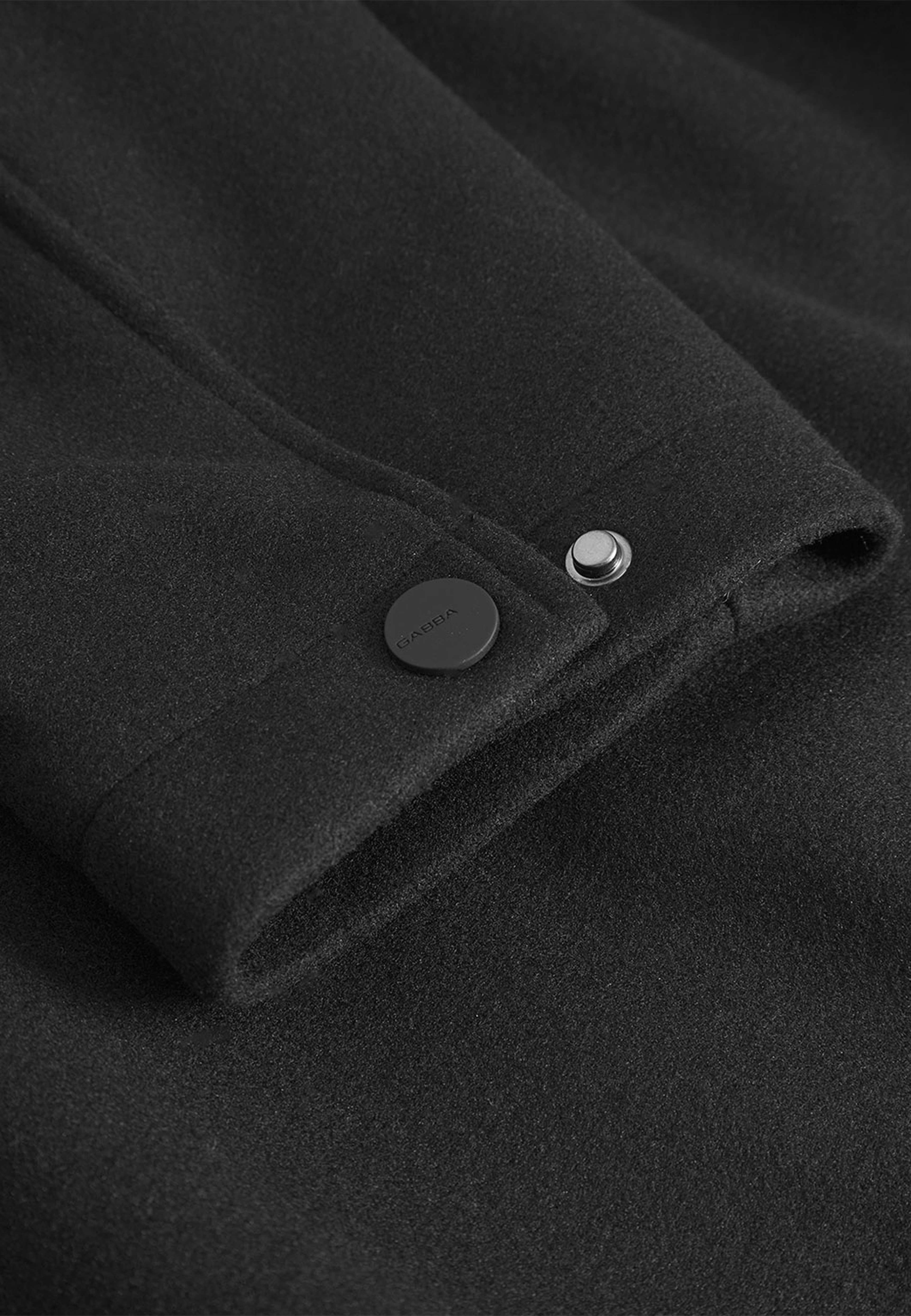 Orta Wox Jacket, från GABBA, i färgen Black. Klicka för att öppna bilden i stort format