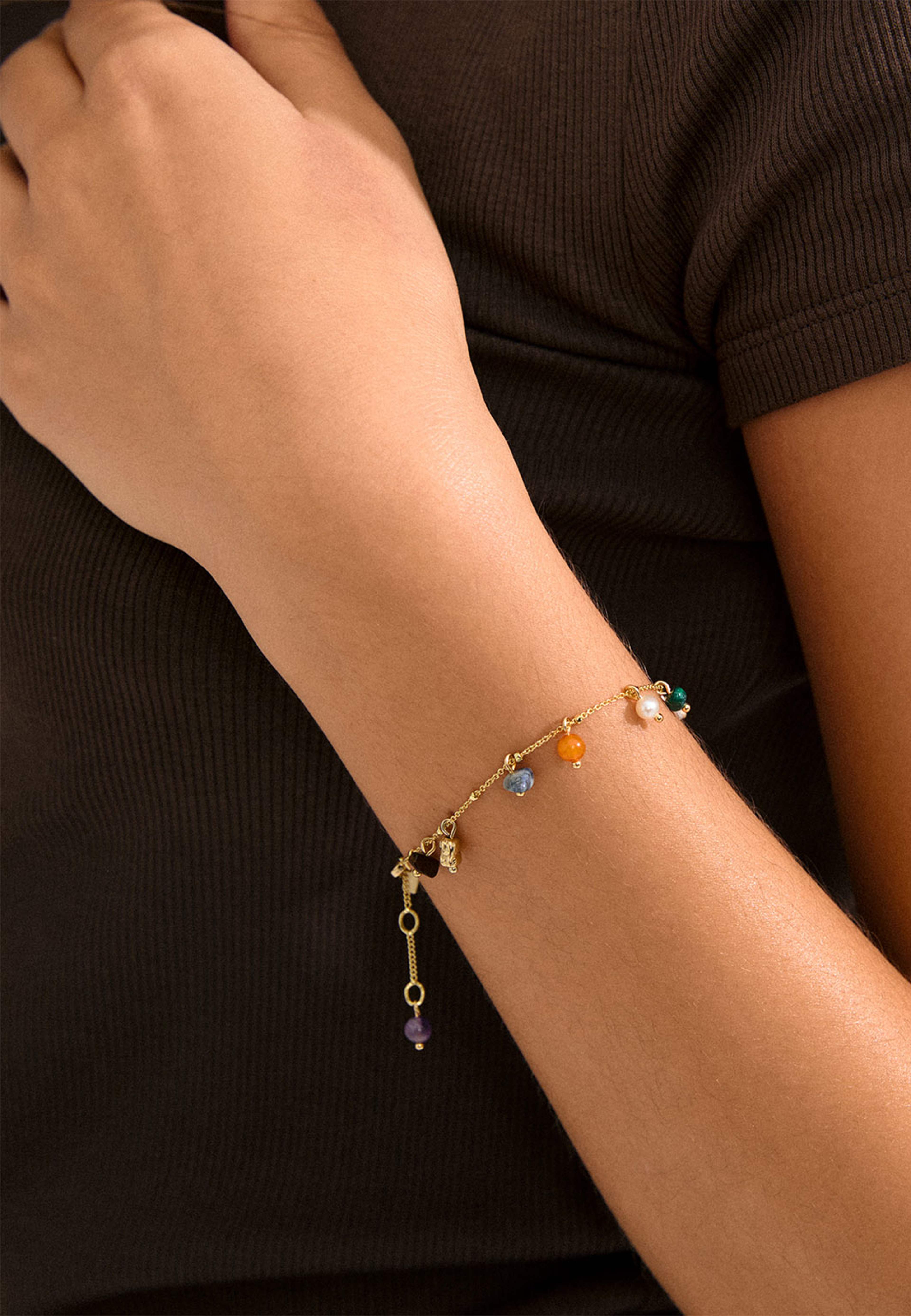 Between Bracelet Gold-Plated