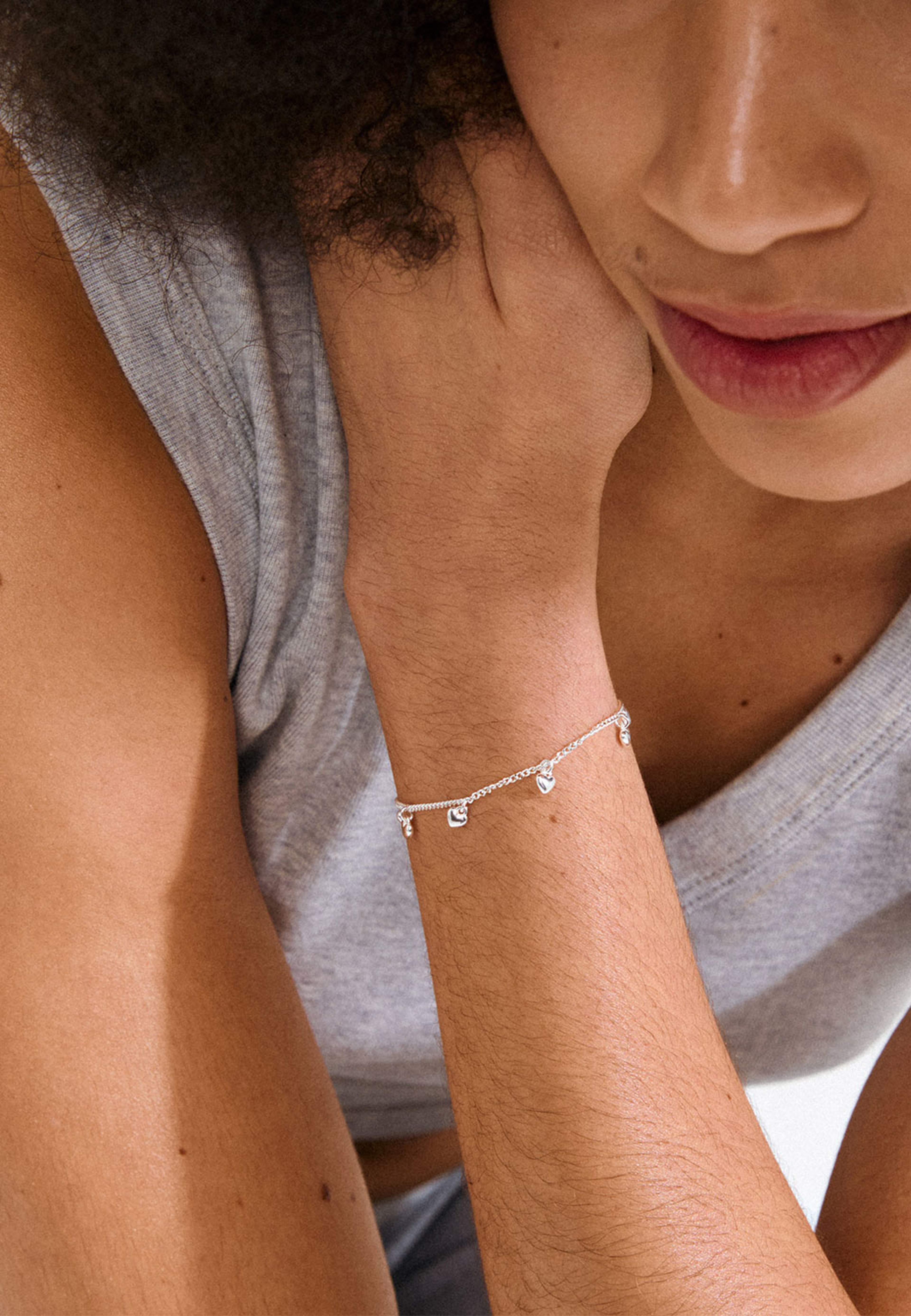 Alaia Bracelet Silver-Plated