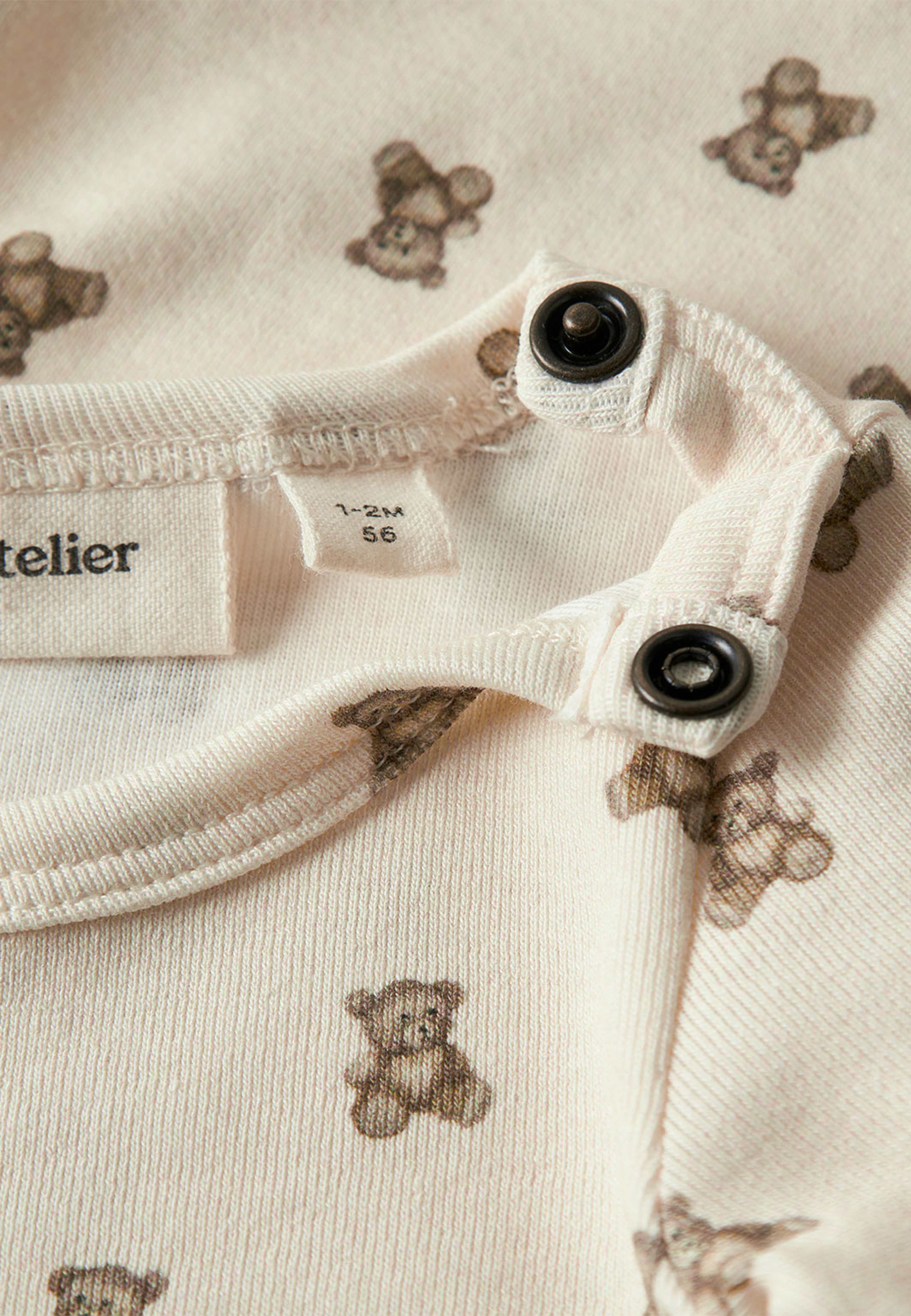 Gayo body, från Lil'Atelier, i färgen Turtledove Teddybear. Klicka för att öppna bilden i stort format