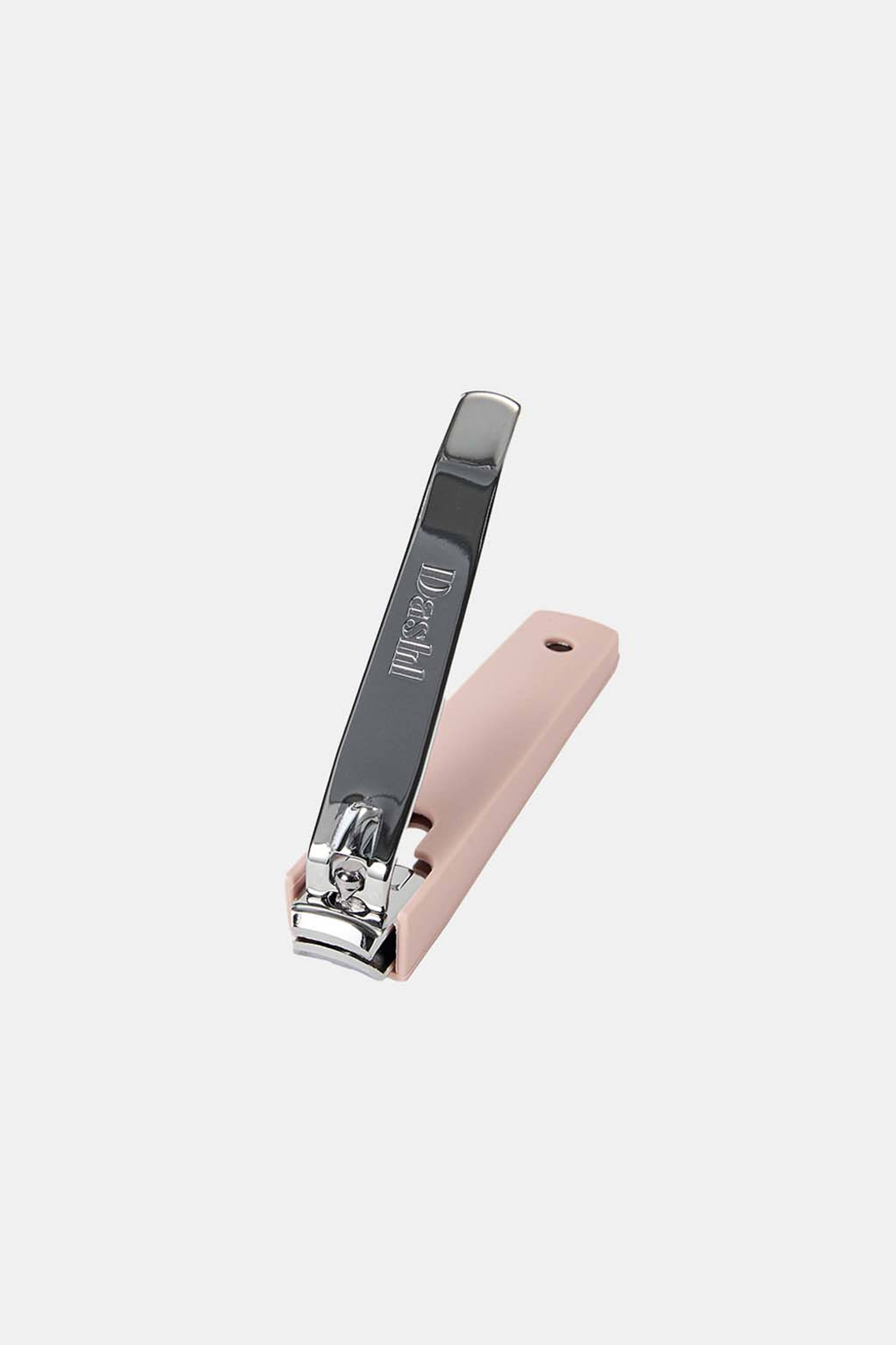 Pro Nail Clipper, från DASHL, i färgen Pink. Klicka för att öppna bilden i stort format