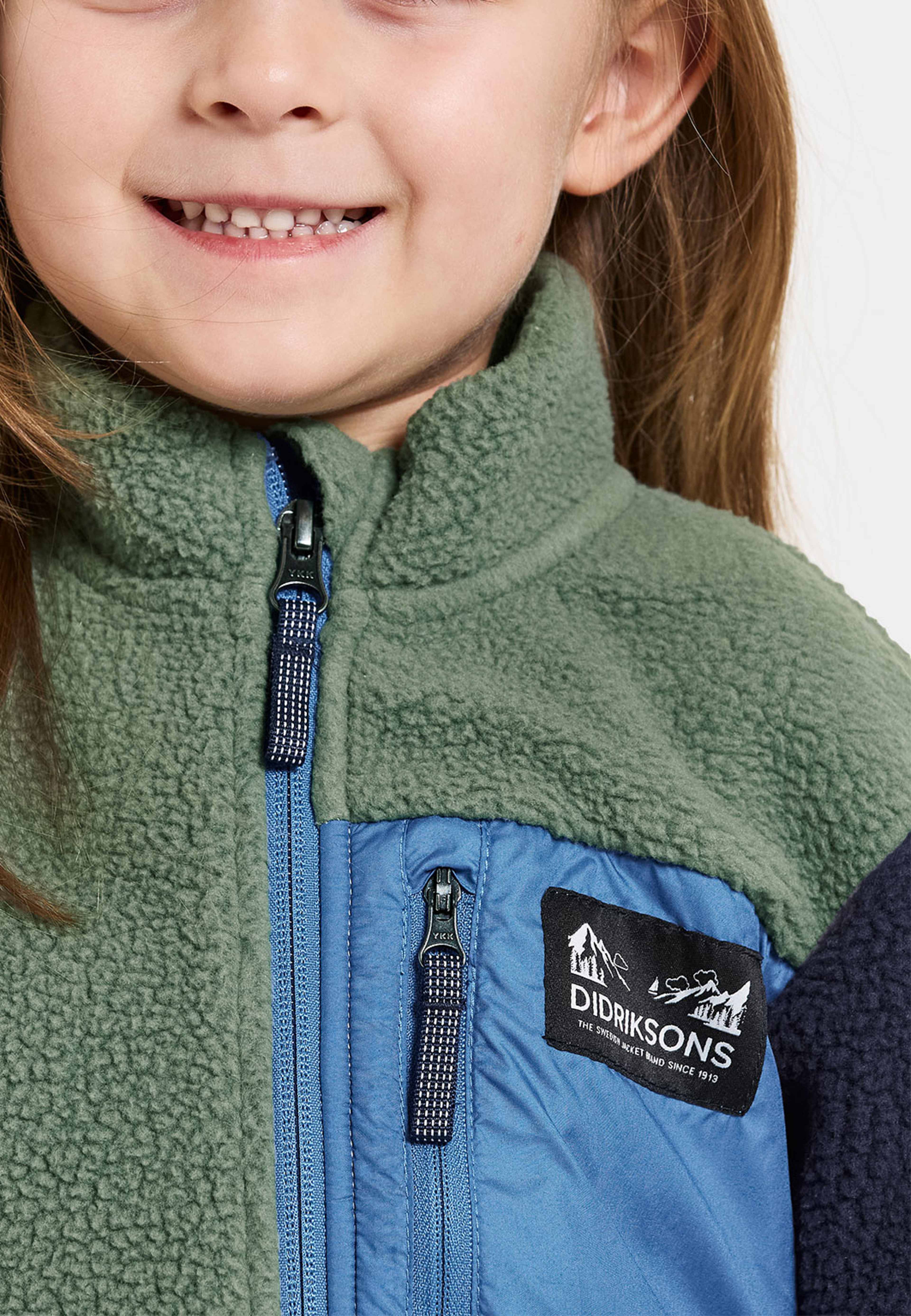 Anten Kids Full-Zip