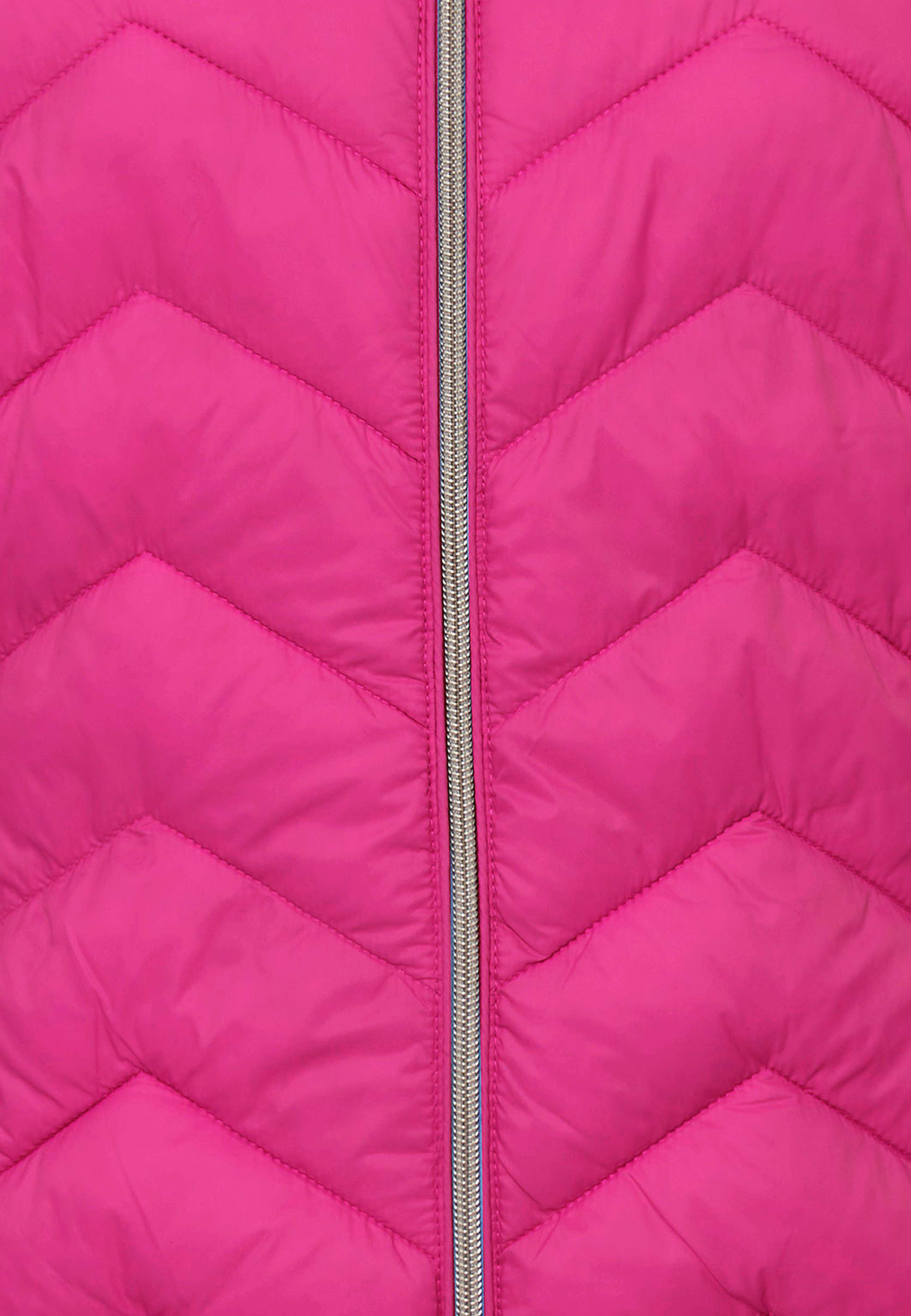 Frbapadding 1 Jacket, från Fransa, i färgen Very Berry. Klicka för att öppna bilden i stort format