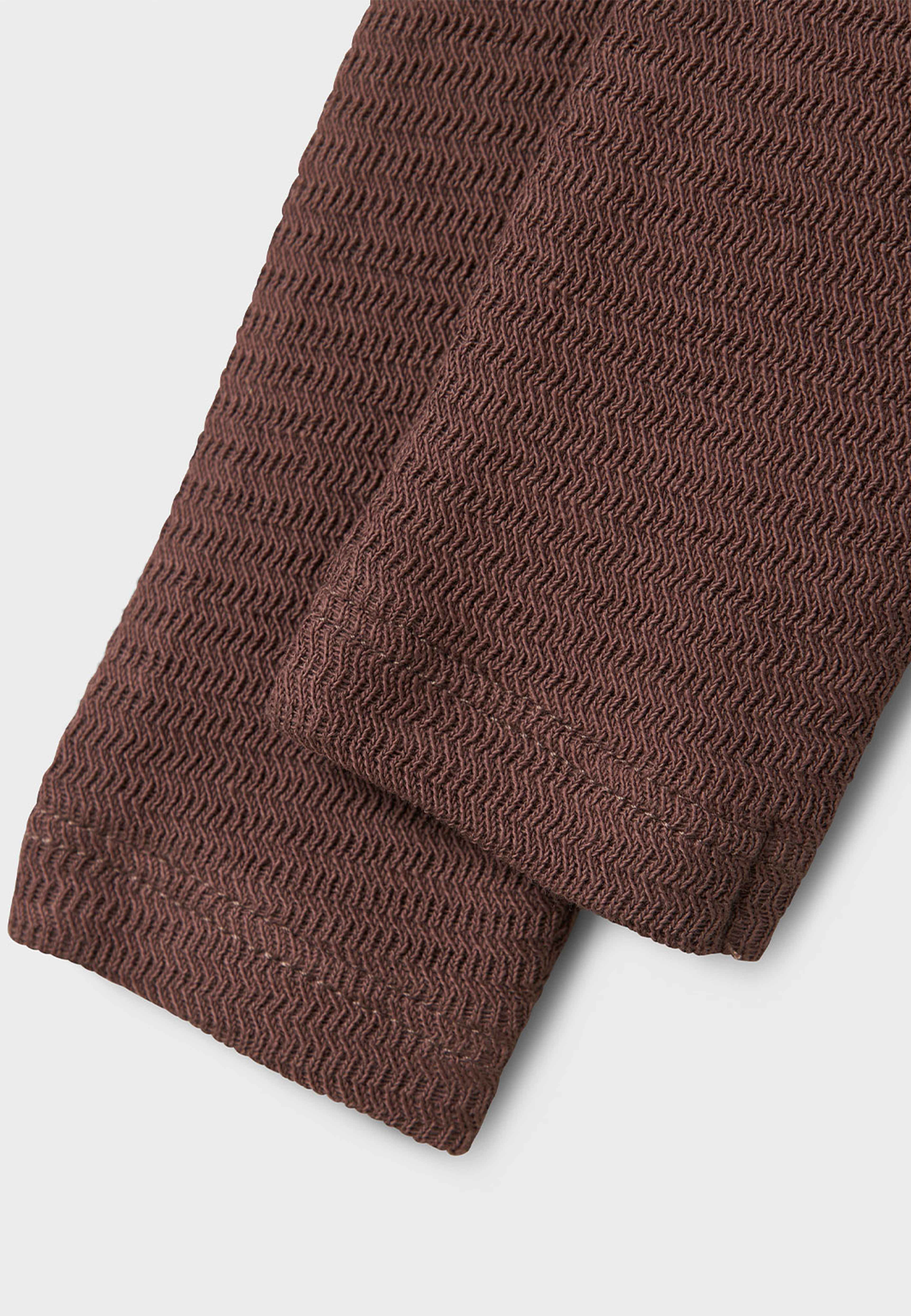NBFOLAYA LEGGING, från Name It, i färgen Peppercorn.
