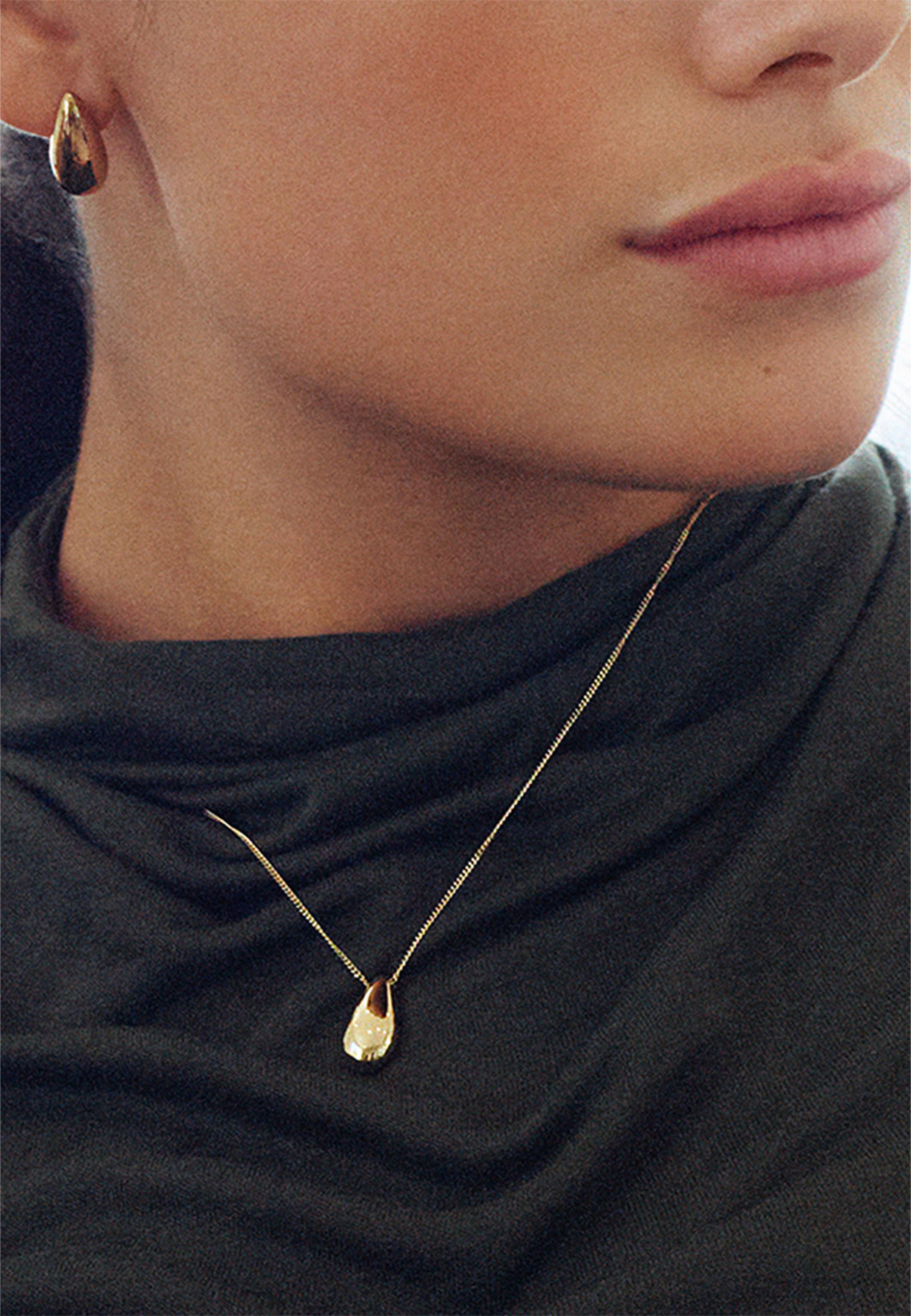Harmony Necklace Gold