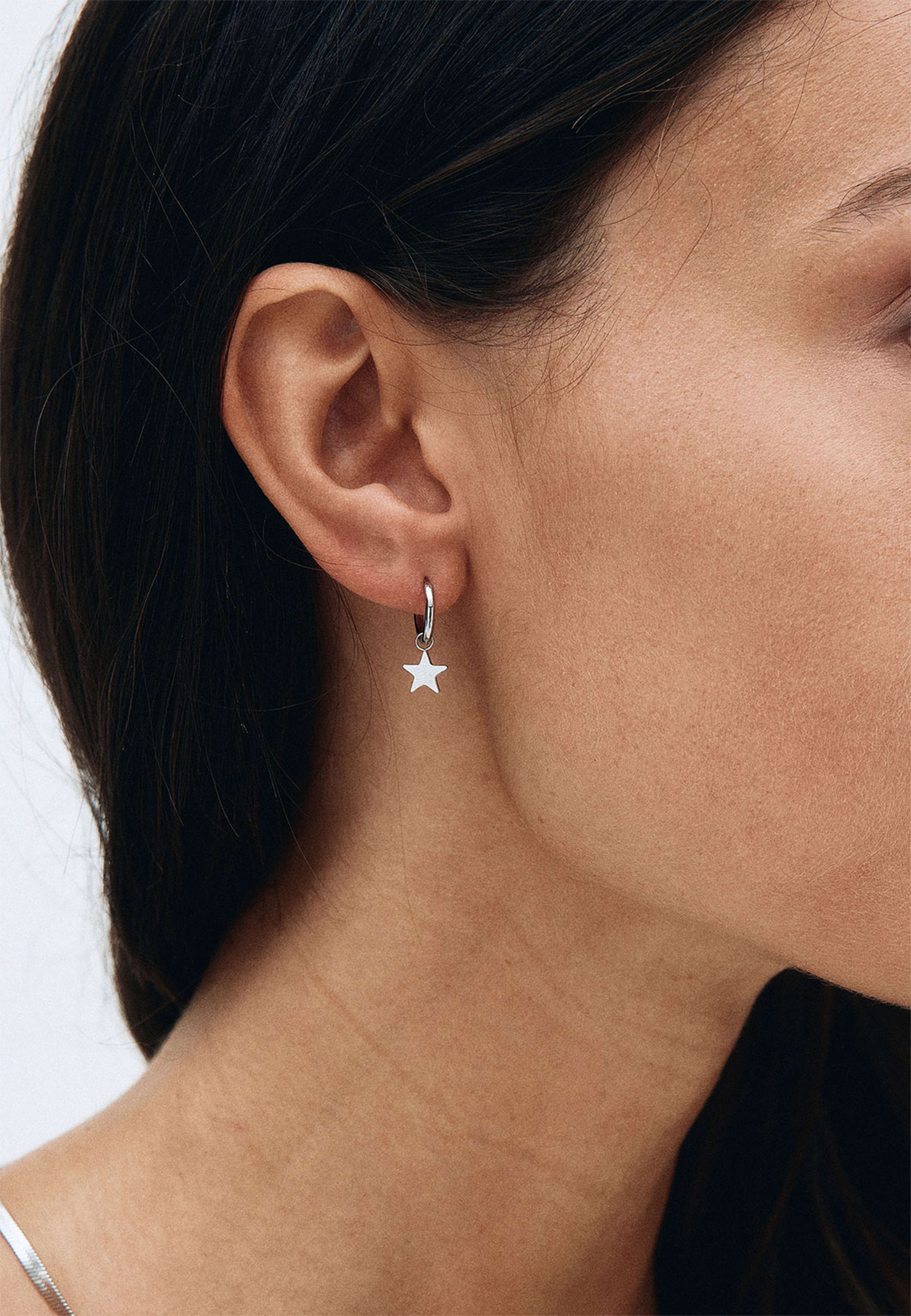 Sirius Hoops Steel