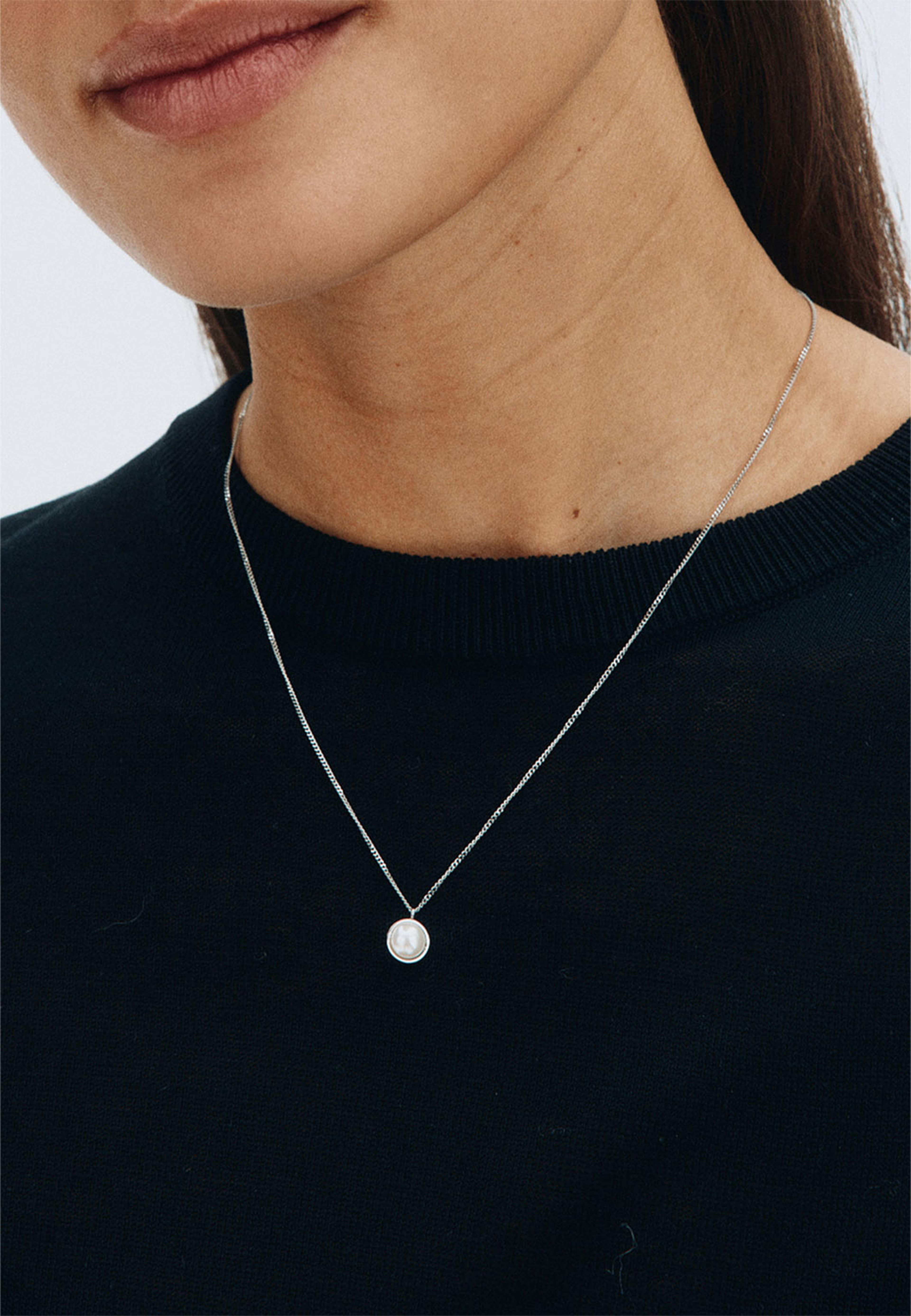 Gabrielle Necklace Steel