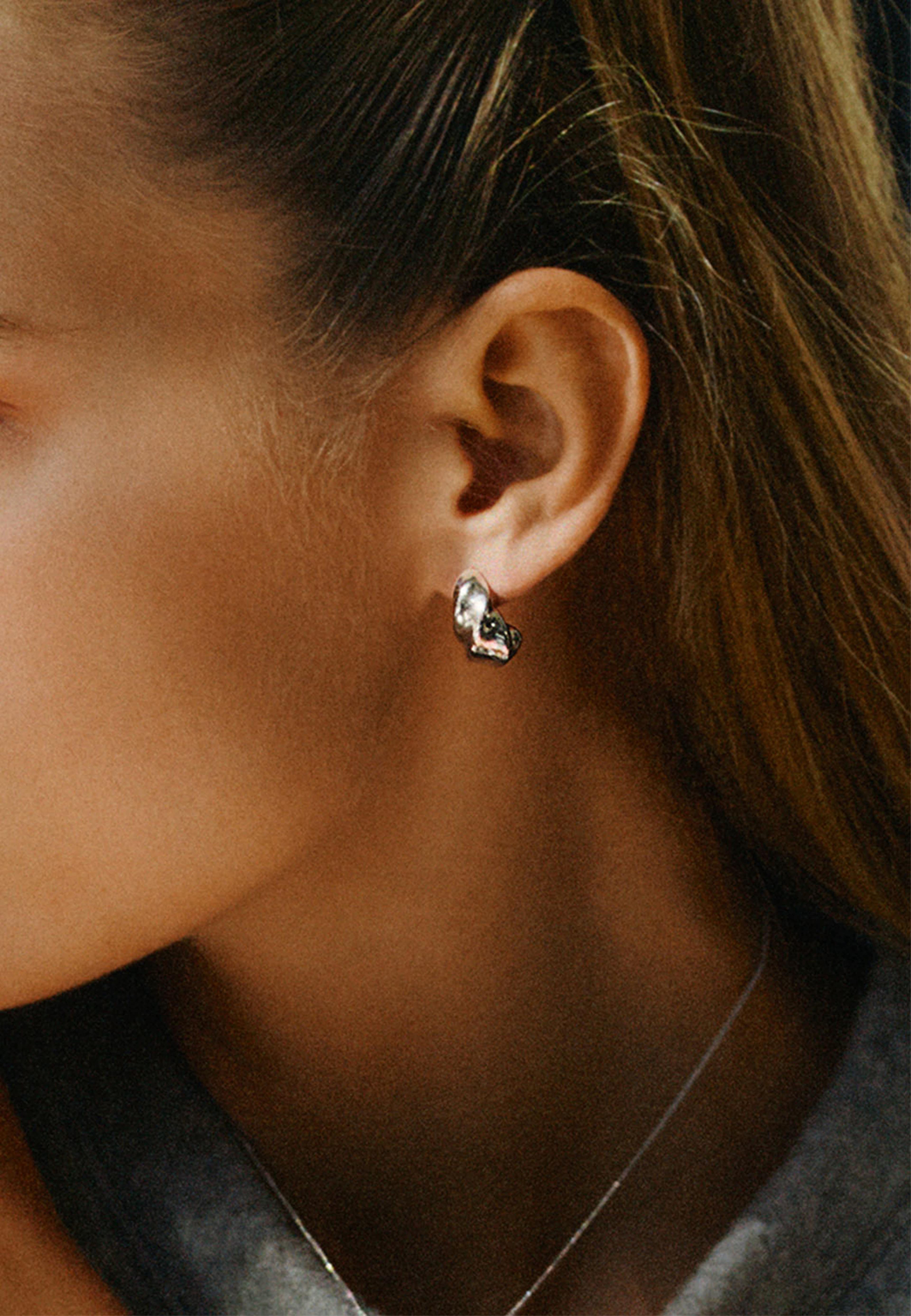 Helix Studs Steel