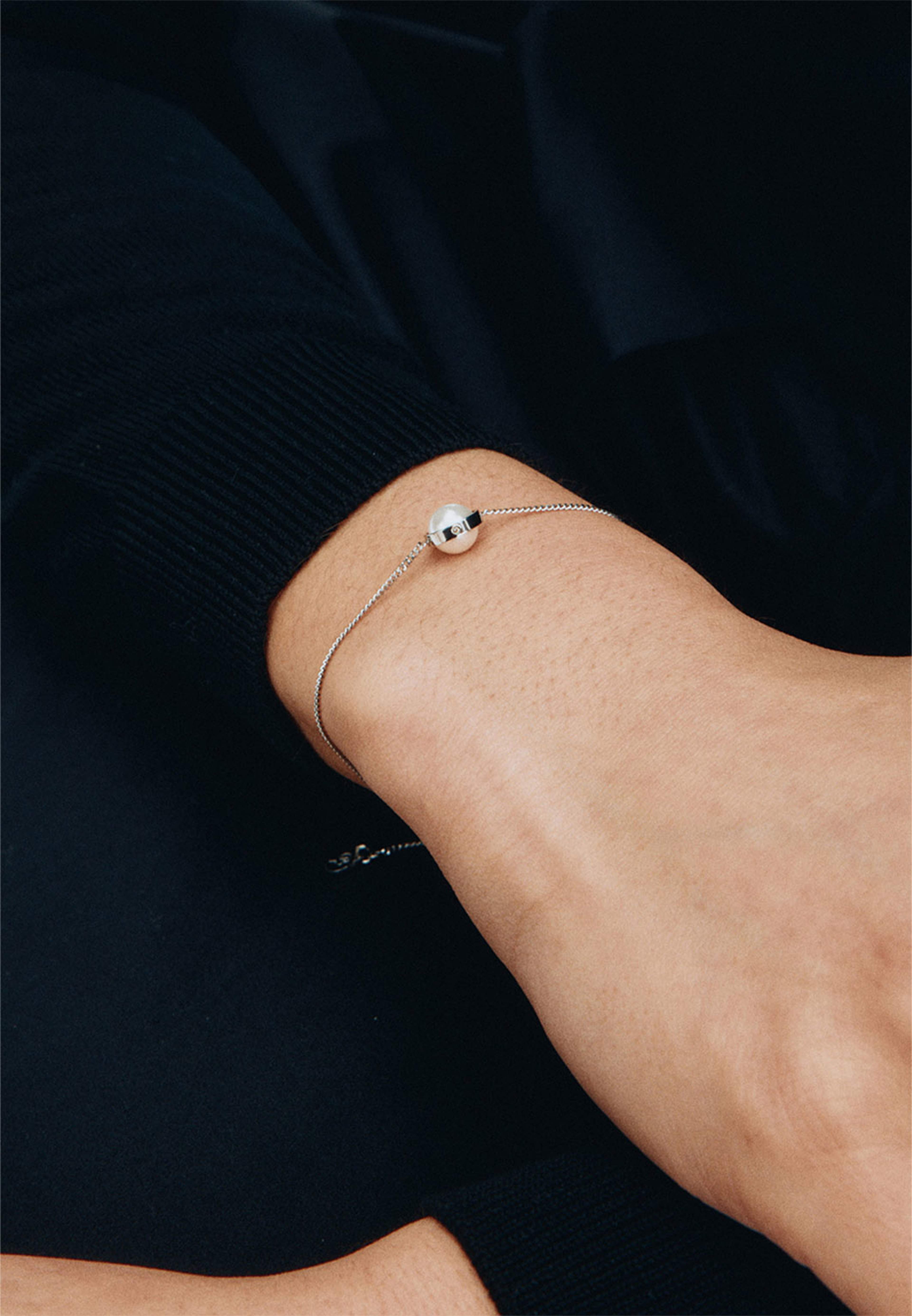 Gabrielle Bracelet Steel