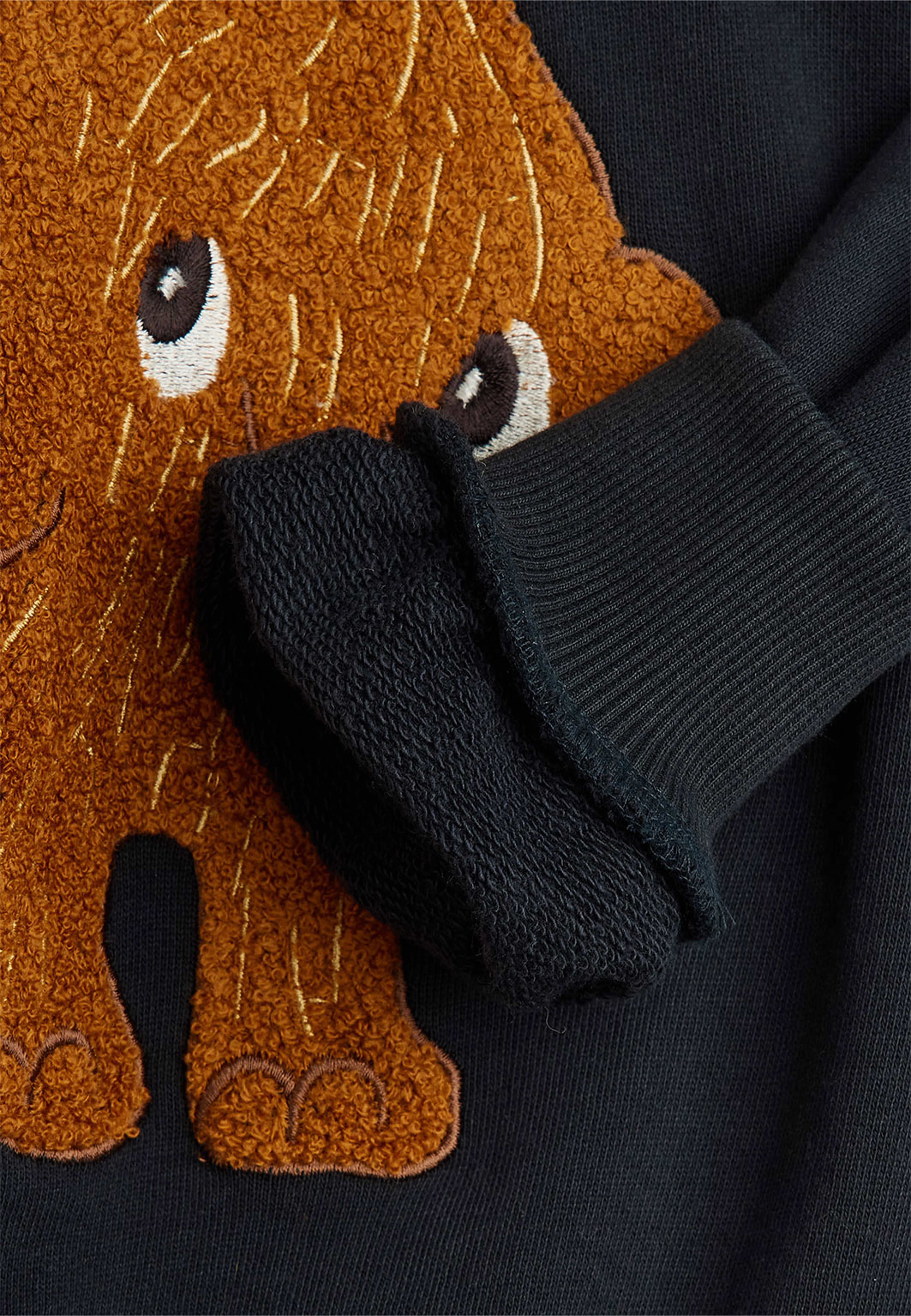 Mammoth Chenille Sweatshirt