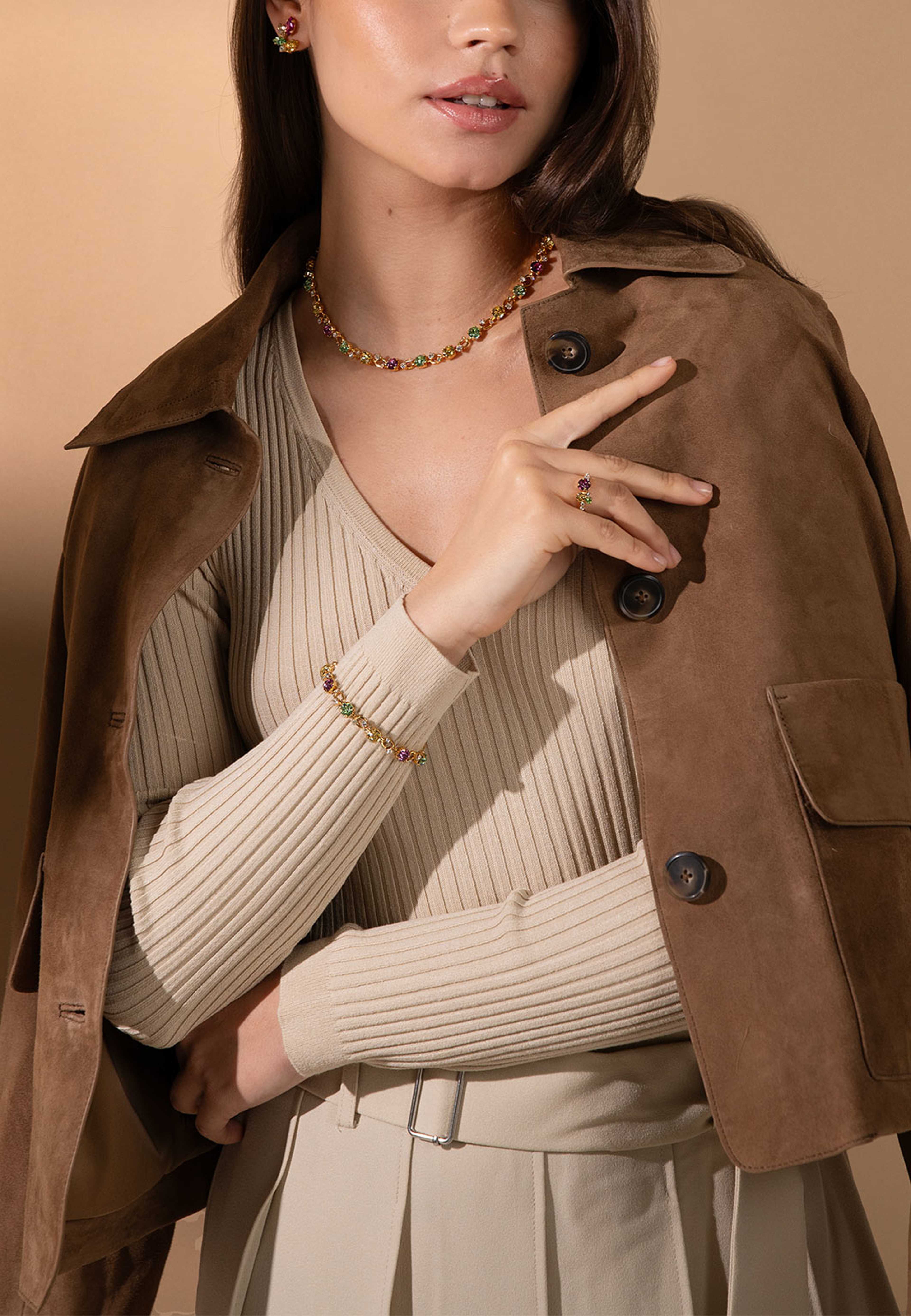 Fay Necklace