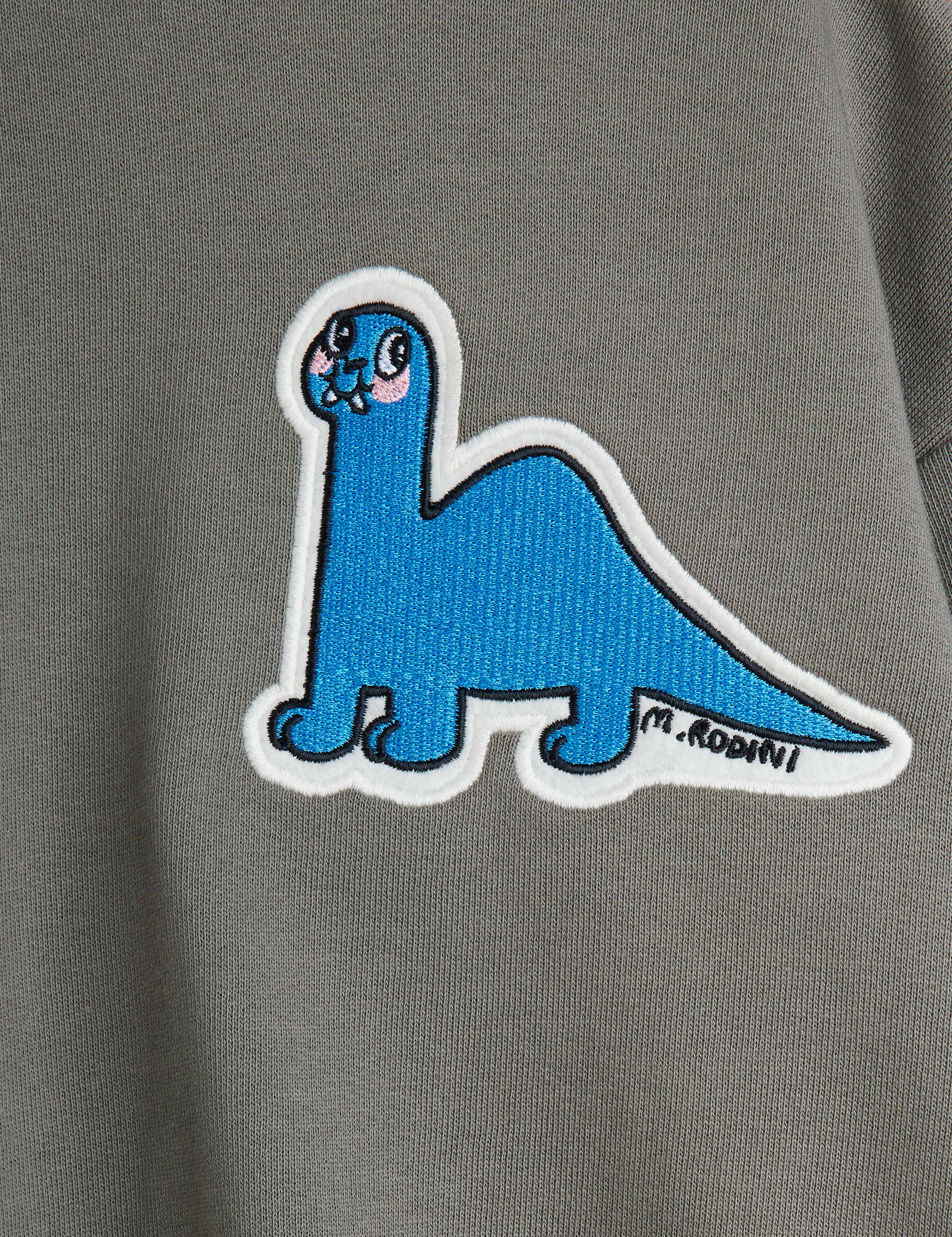 Dino Patch Sweatshirt