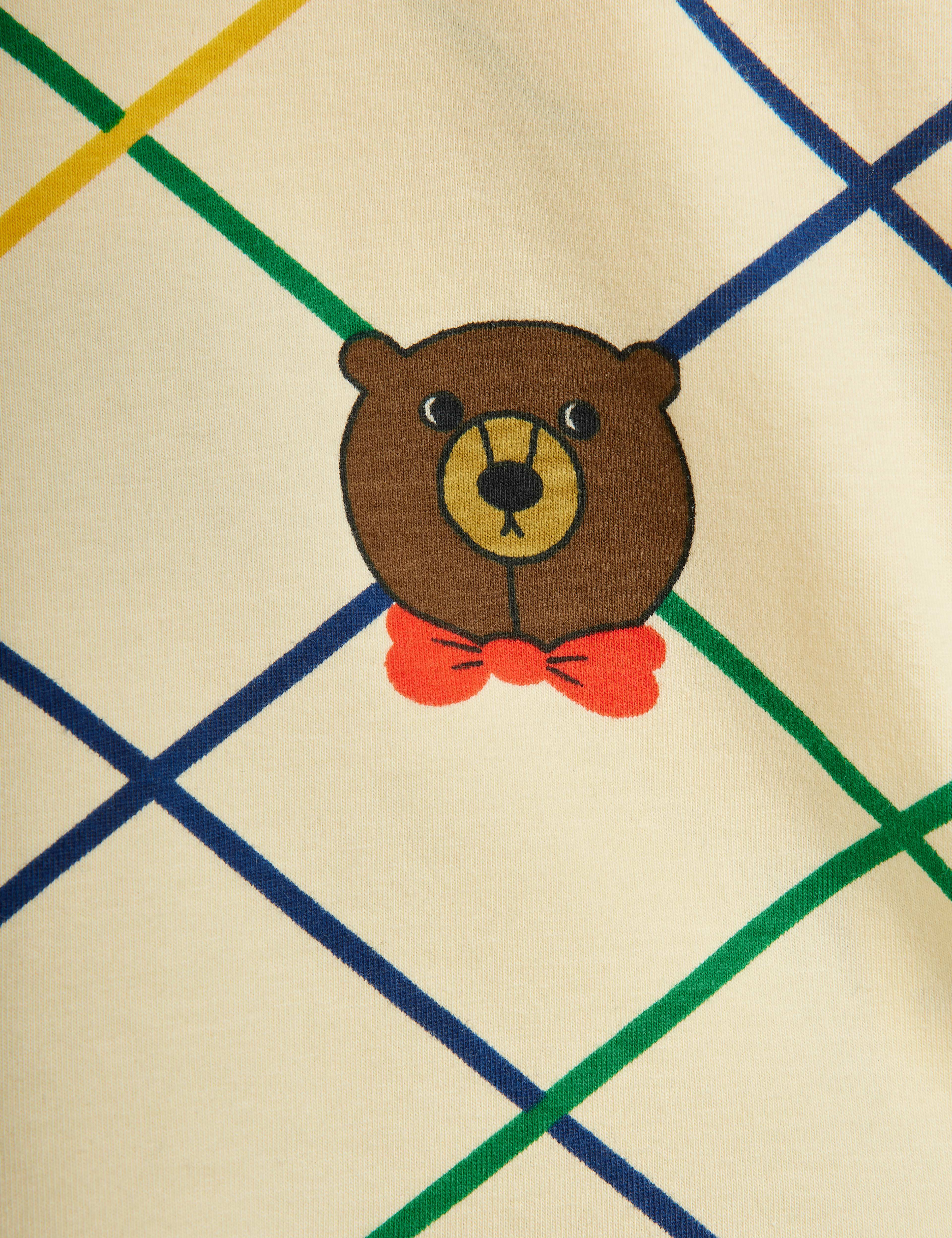 Bear Check Leggings
