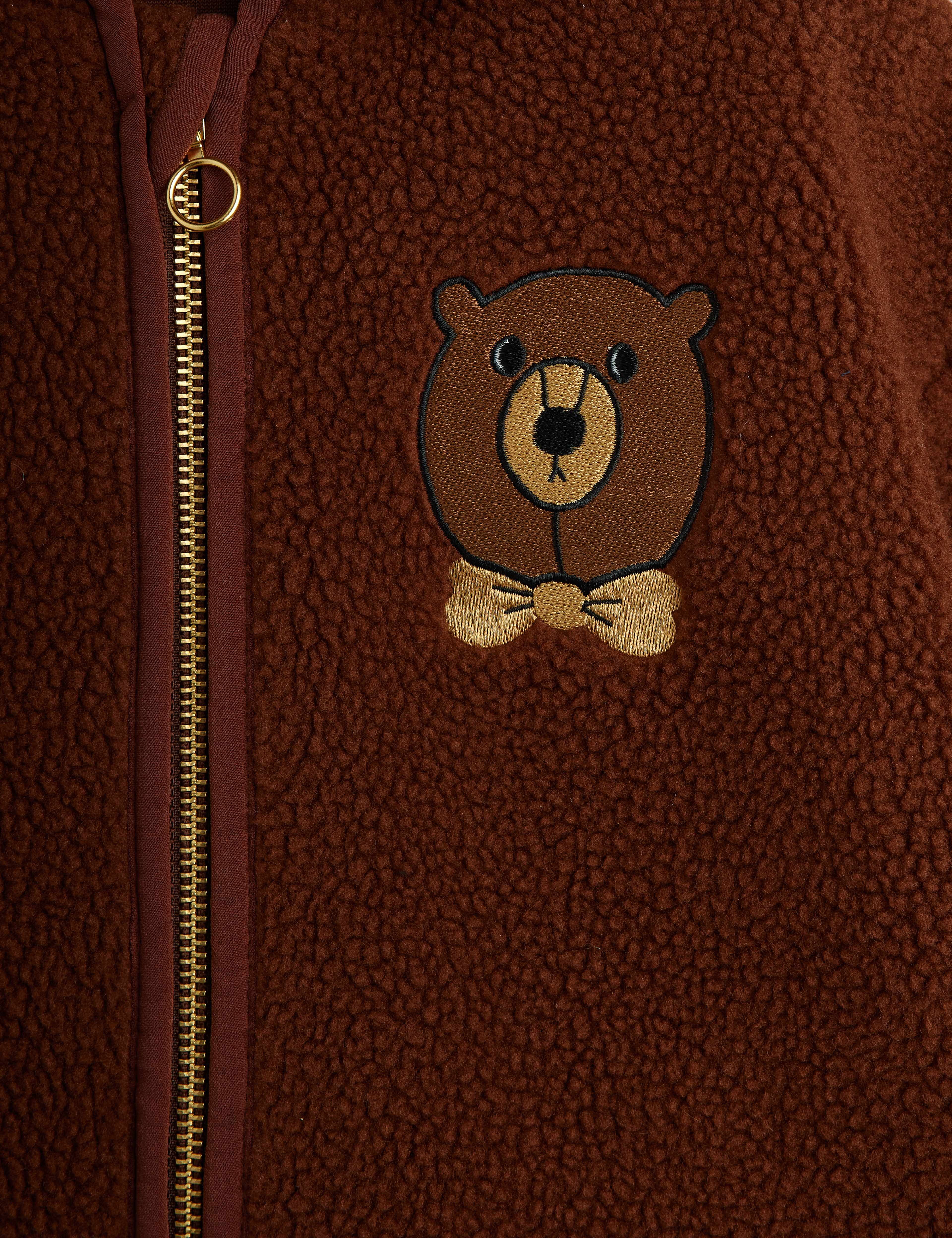 Bear Teddyjacka