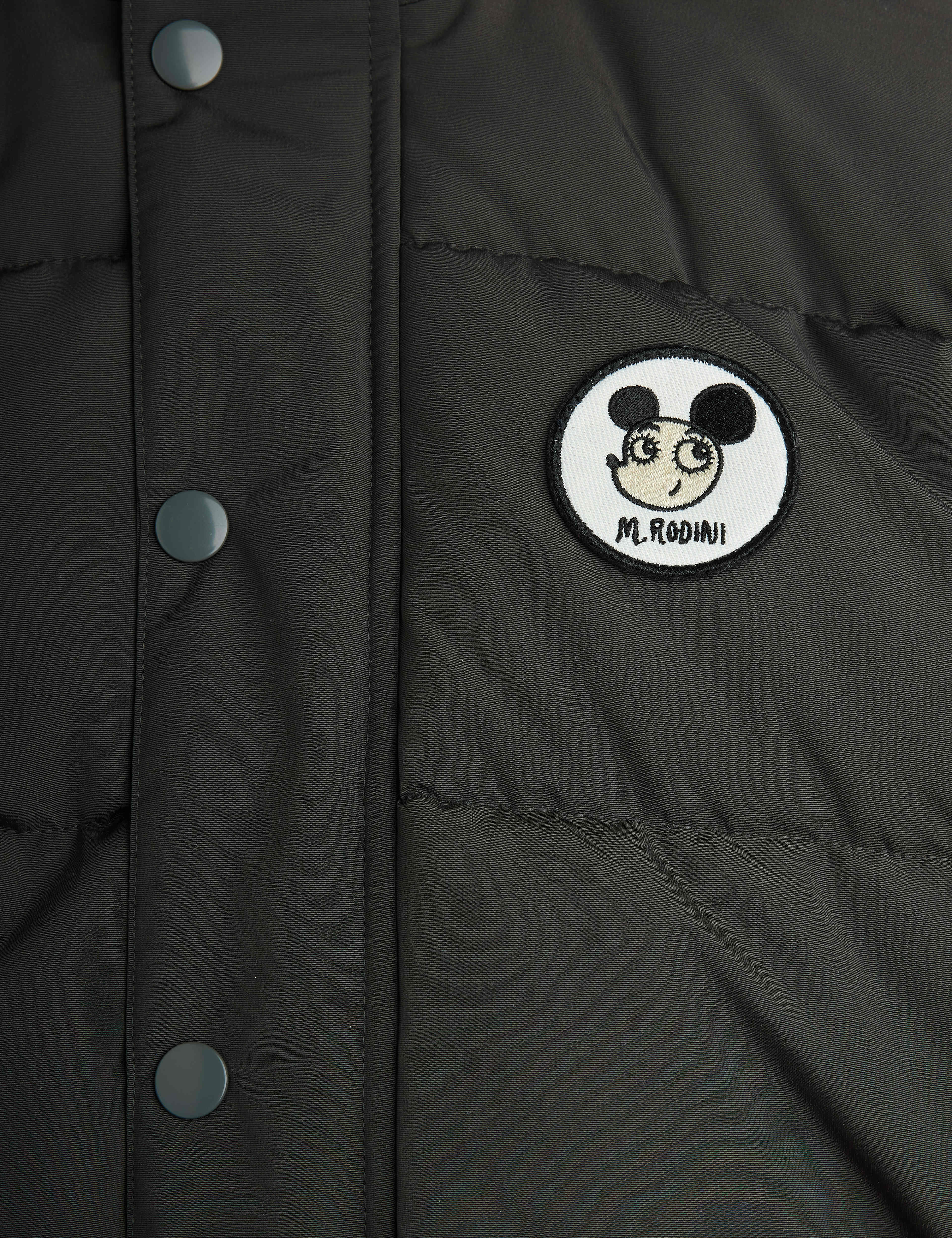 Ritzratz Patch Puffjacka