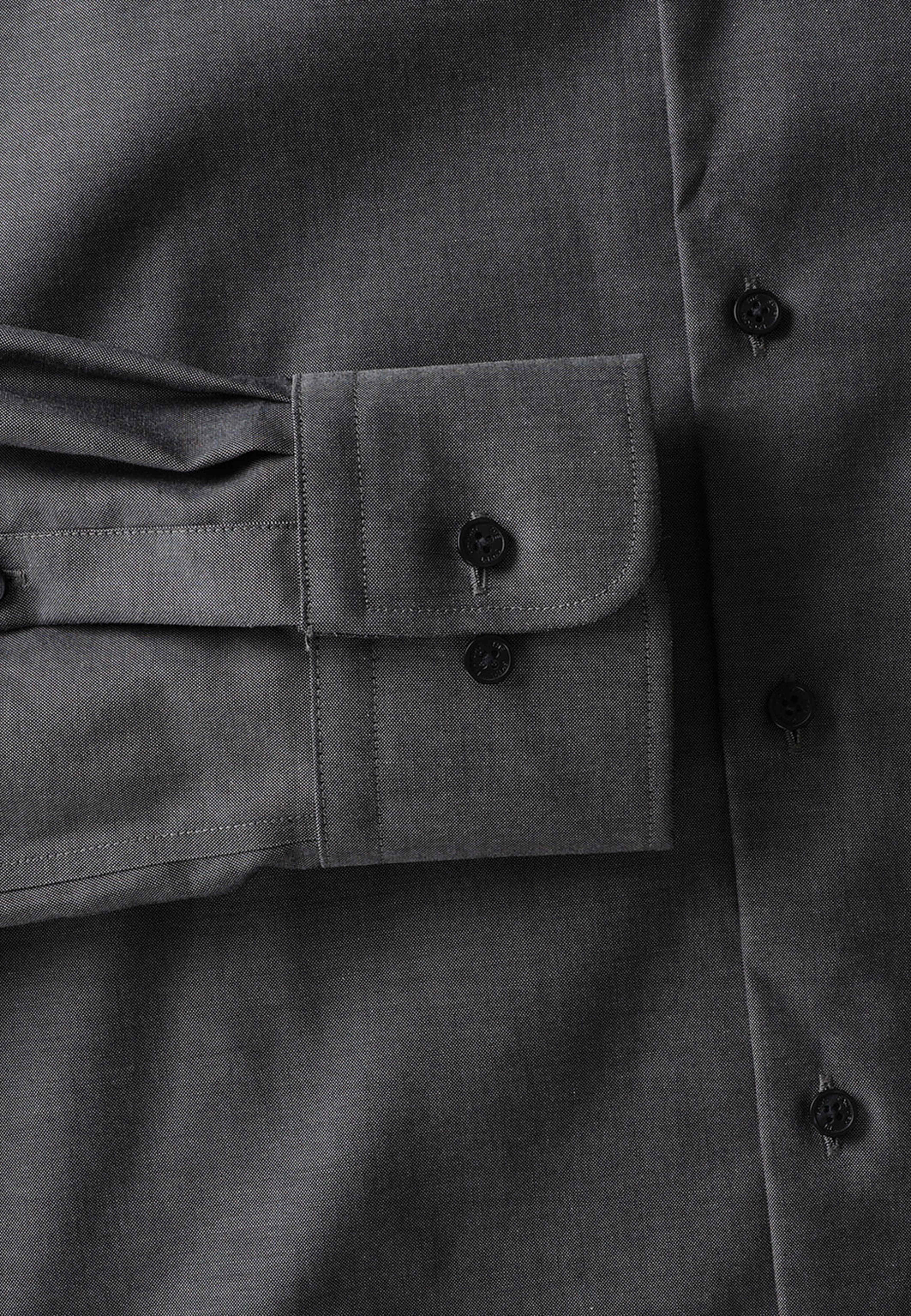 Skjorta Darnley, från The Shirt Factory, i färgen Black. Klicka för att öppna bilden i stort format