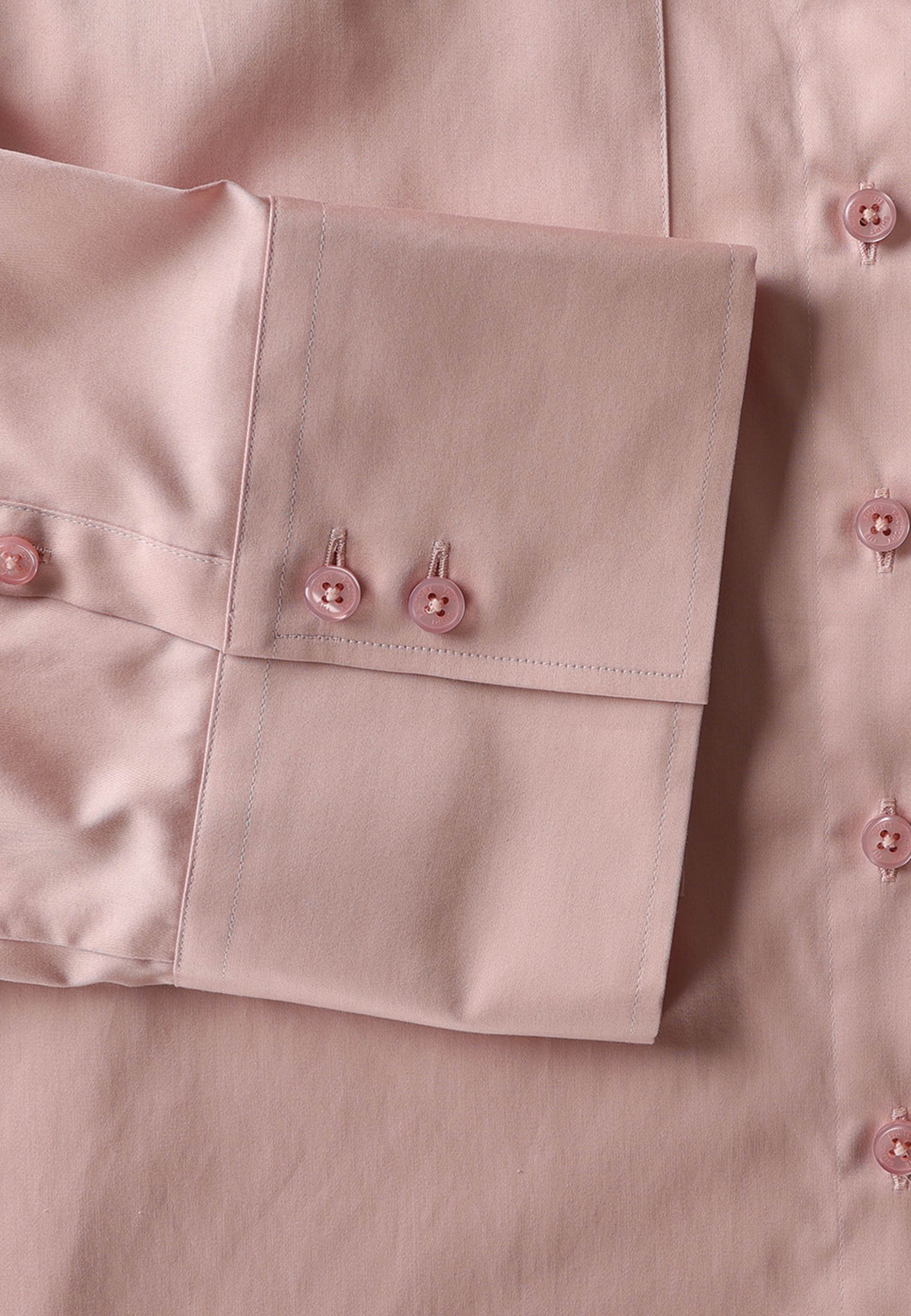 Skjorta Anya Cotton Poplin, från The Shirt Factory, i färgen Pink. Klicka för att öppna bilden i stort format