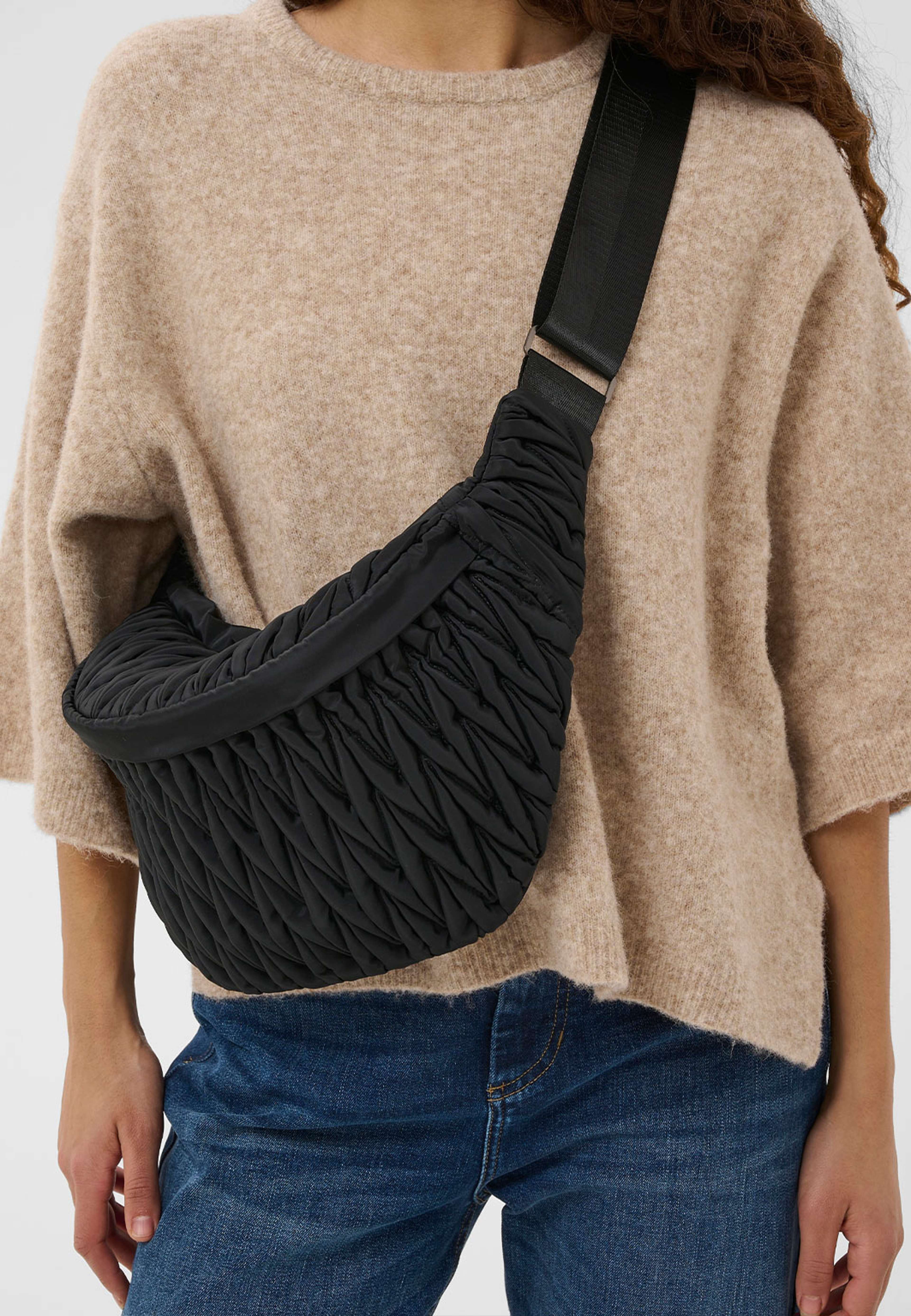 Samyiw Bumbag, från Inwear, i färgen Black. Klicka för att öppna bilden i stort format