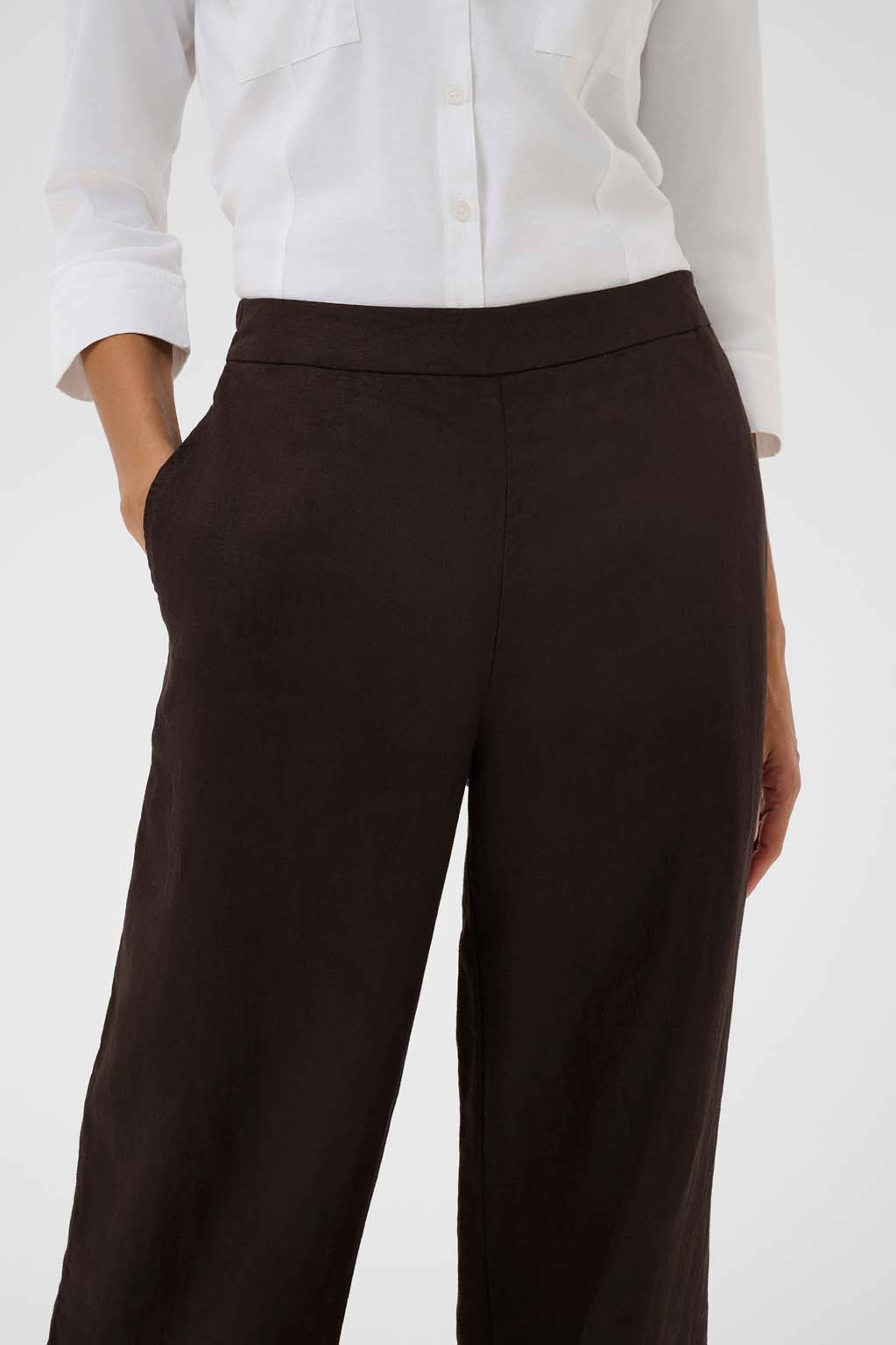 ElnaPW PA, från Part Two, i färgen Ganache. Klicka för att öppna bilden i stort format