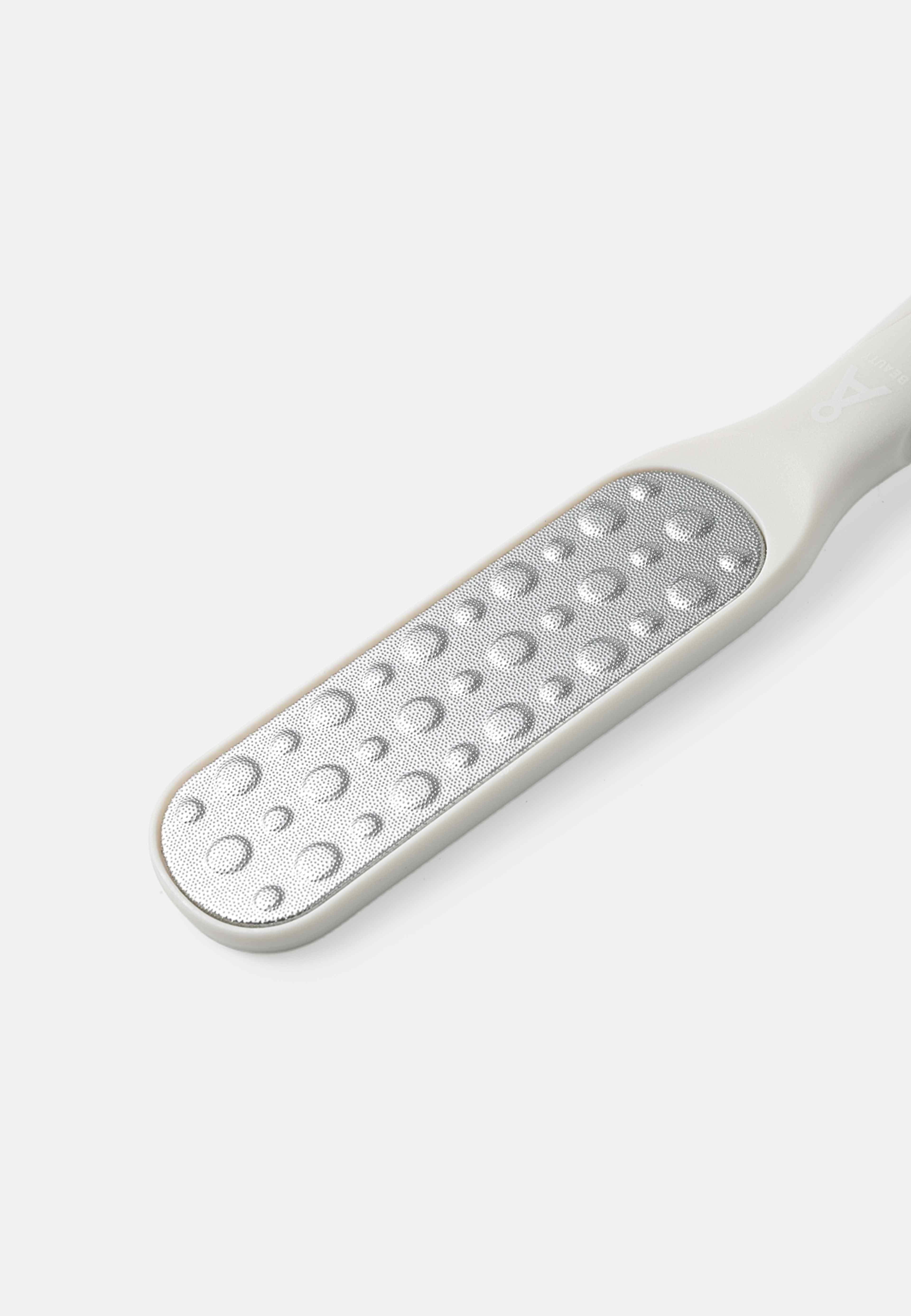 Stainless Steel Foot File, från Å BEAUTY, i färgen Beige. Klicka för att öppna bilden i stort format