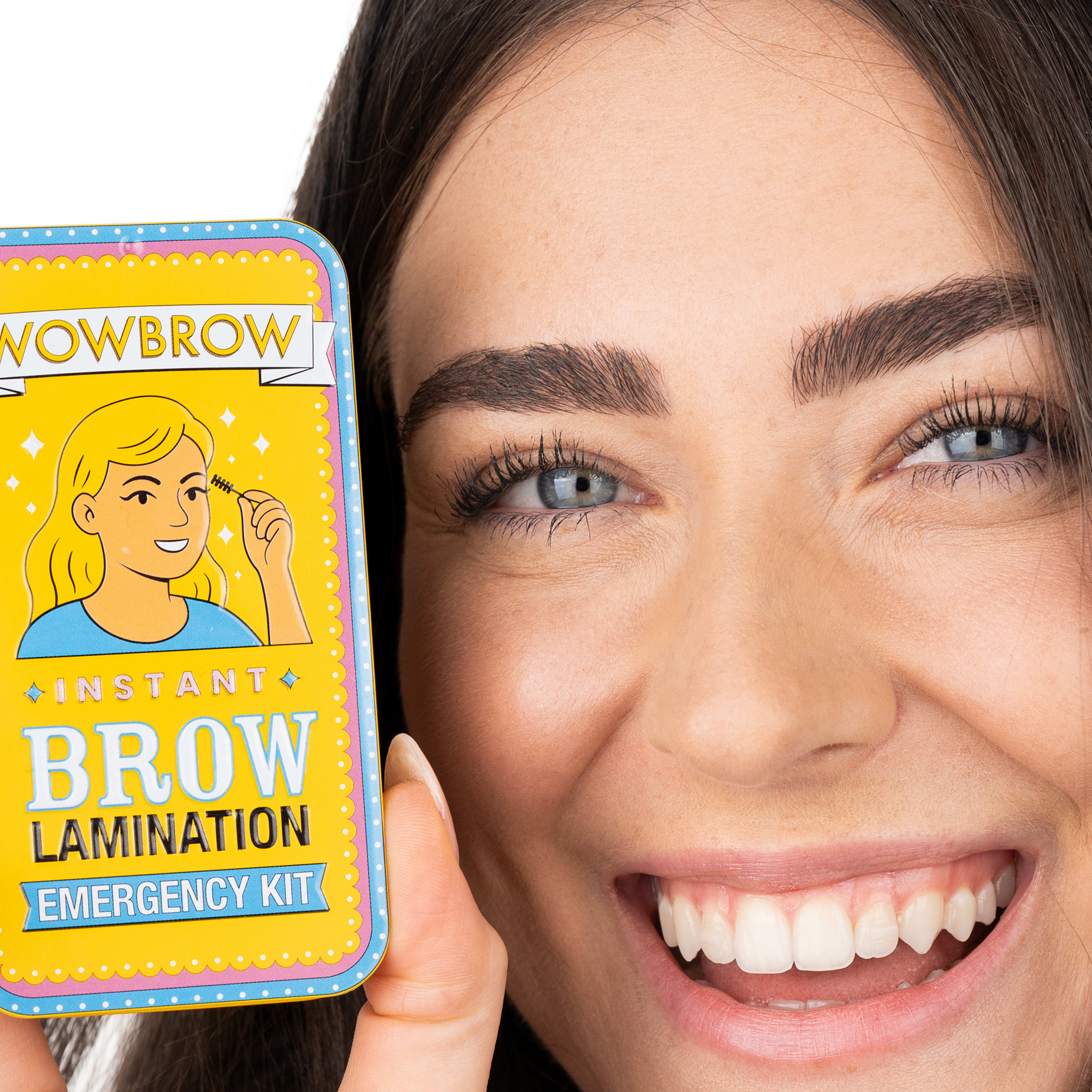 Instant Lamination Kit, från WOWBROW. Klicka för att öppna bilden i stort format
