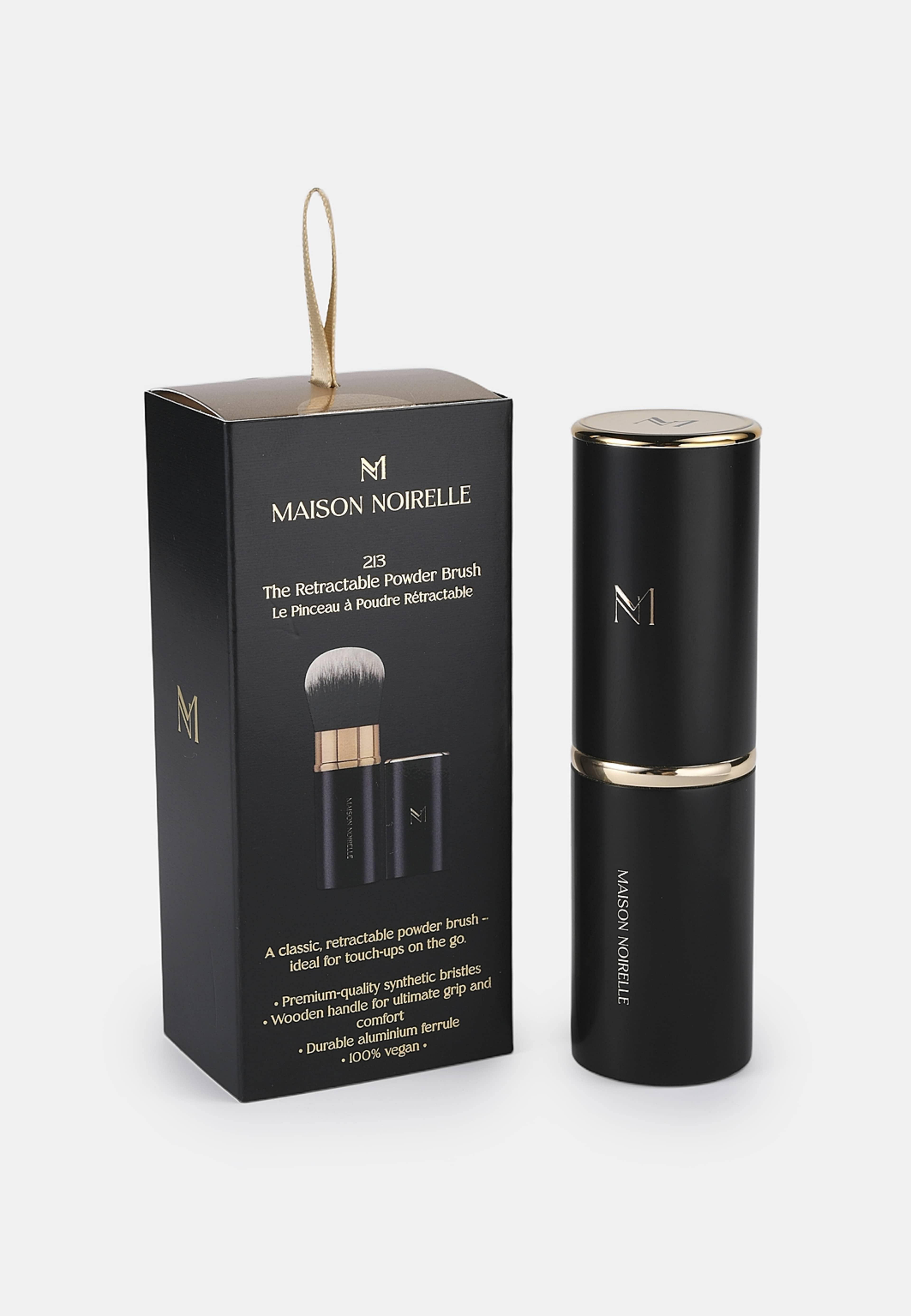 213 The Retractable Powder Brush, från Maison Noirelle. Klicka för att öppna bilden i stort format