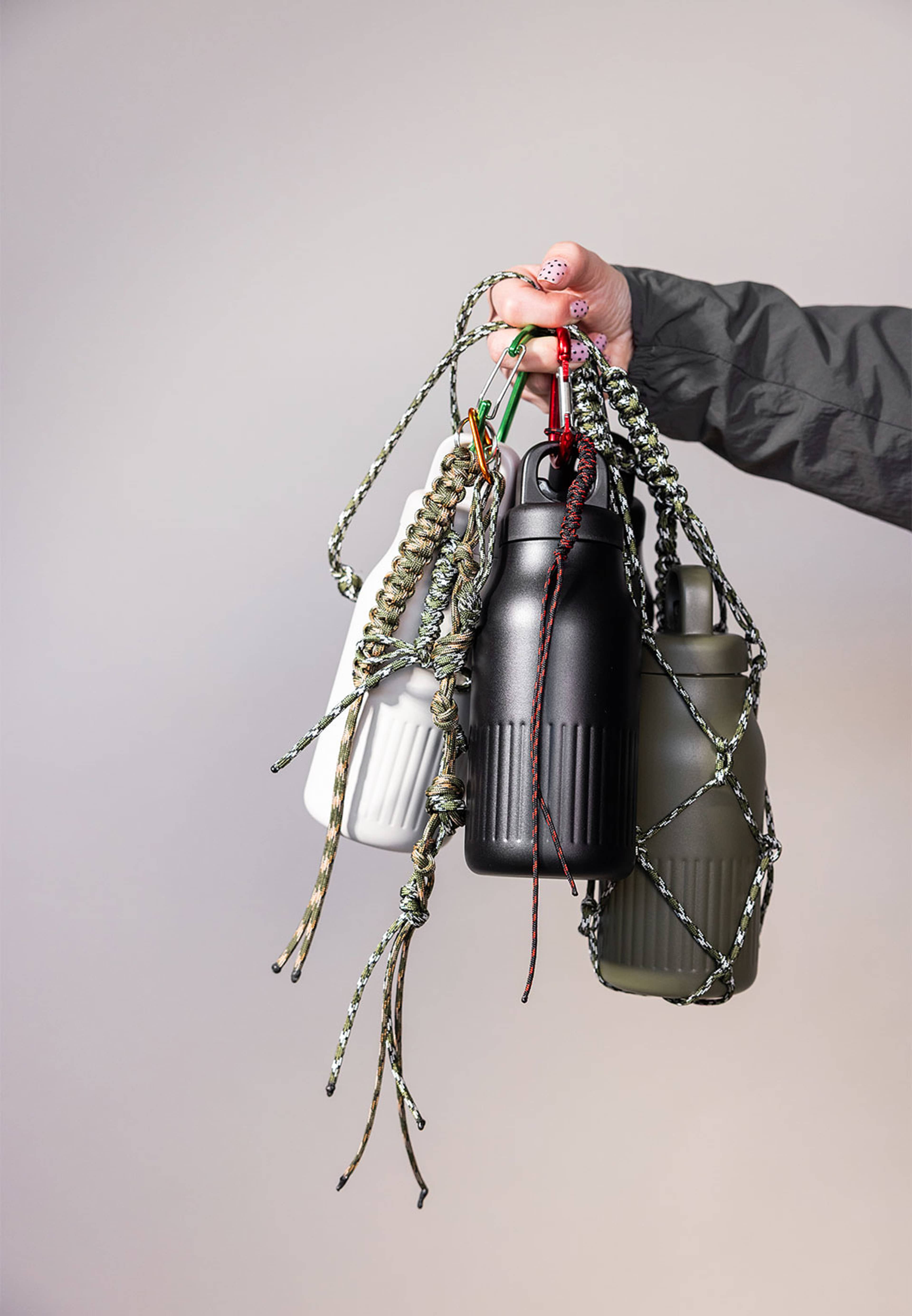 Truls termosflaska, från Sagaform, i färgen Beige. Klicka för att öppna bilden i stort format