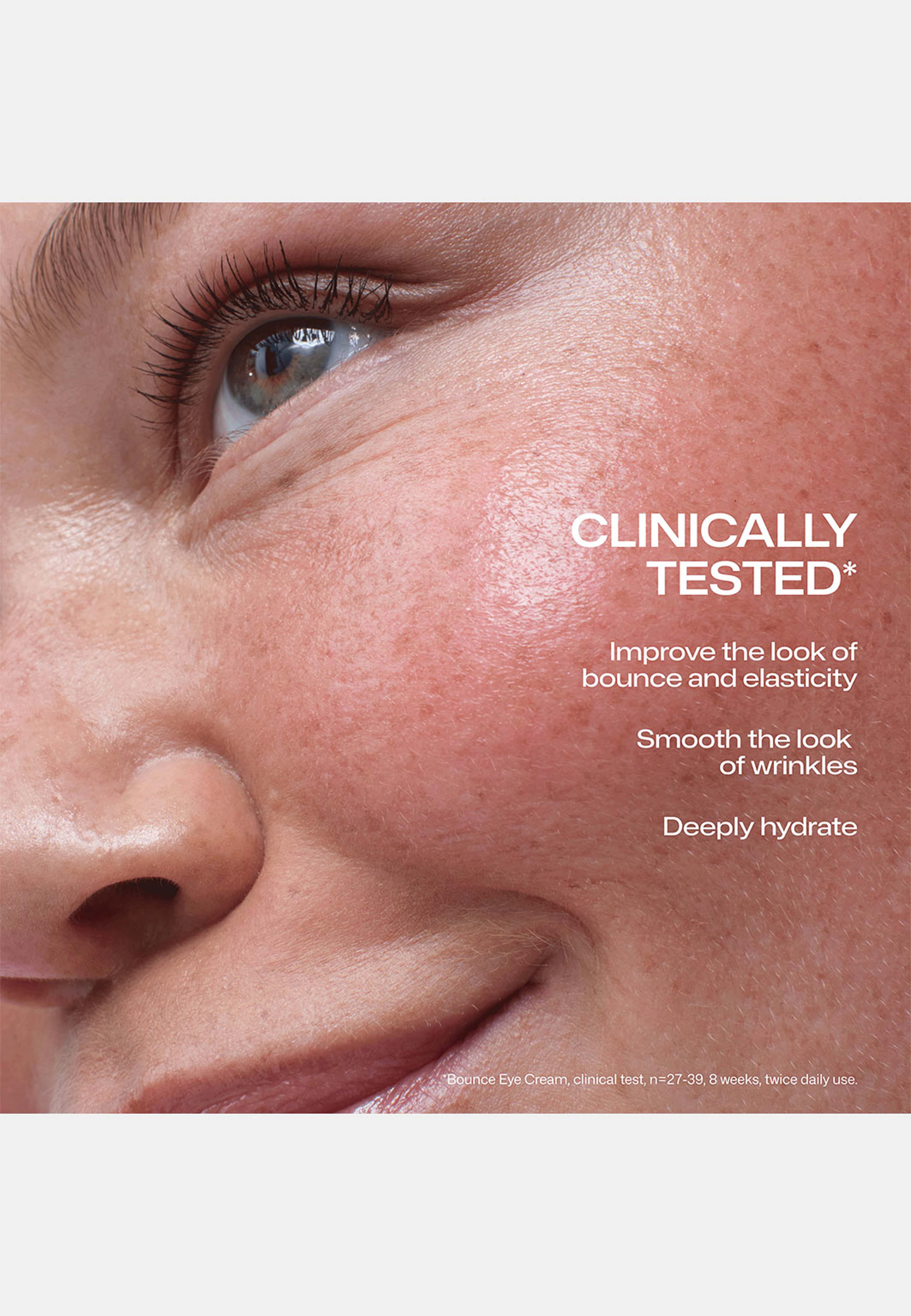 Nordic Bloom Bounce Eye Cream, från Lumene. Klicka för att öppna bilden i stort format