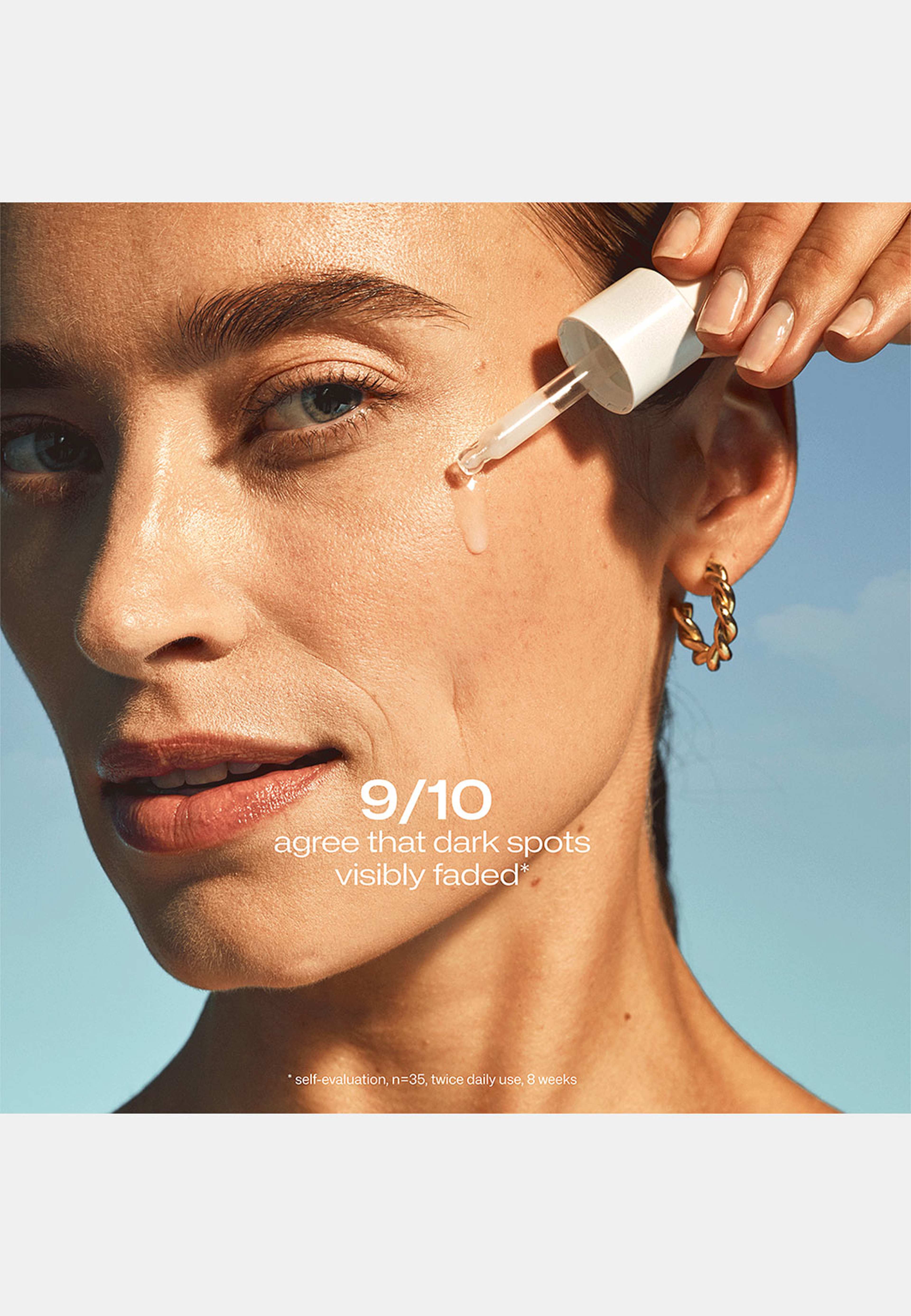 Nordic-C Dark Spot Serum, från Lumene. Klicka för att öppna bilden i stort format