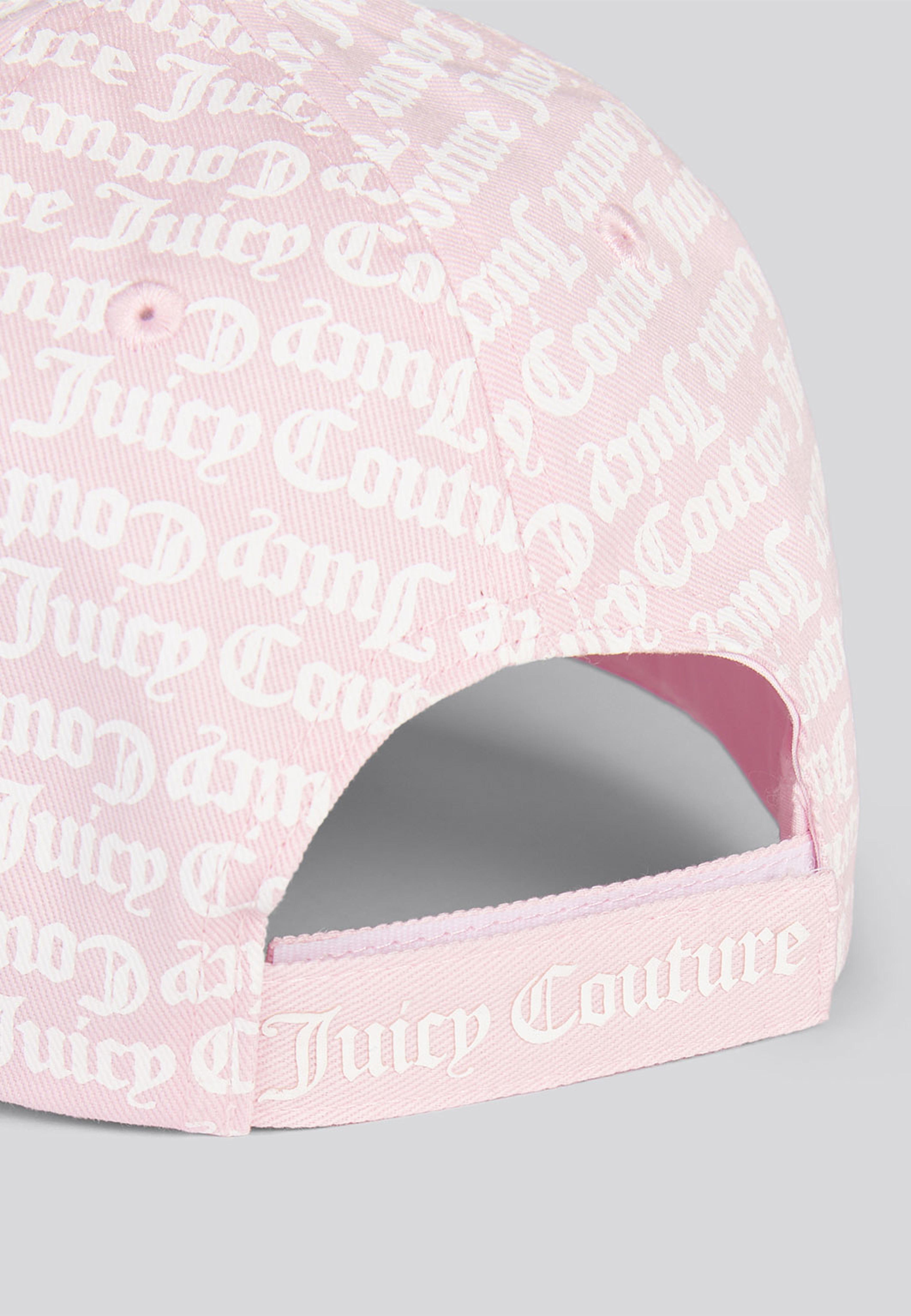 Juicy AOP Cap, från Juicy Couture, i färgen Cherry Blossom. Klicka för att öppna bilden i stort format