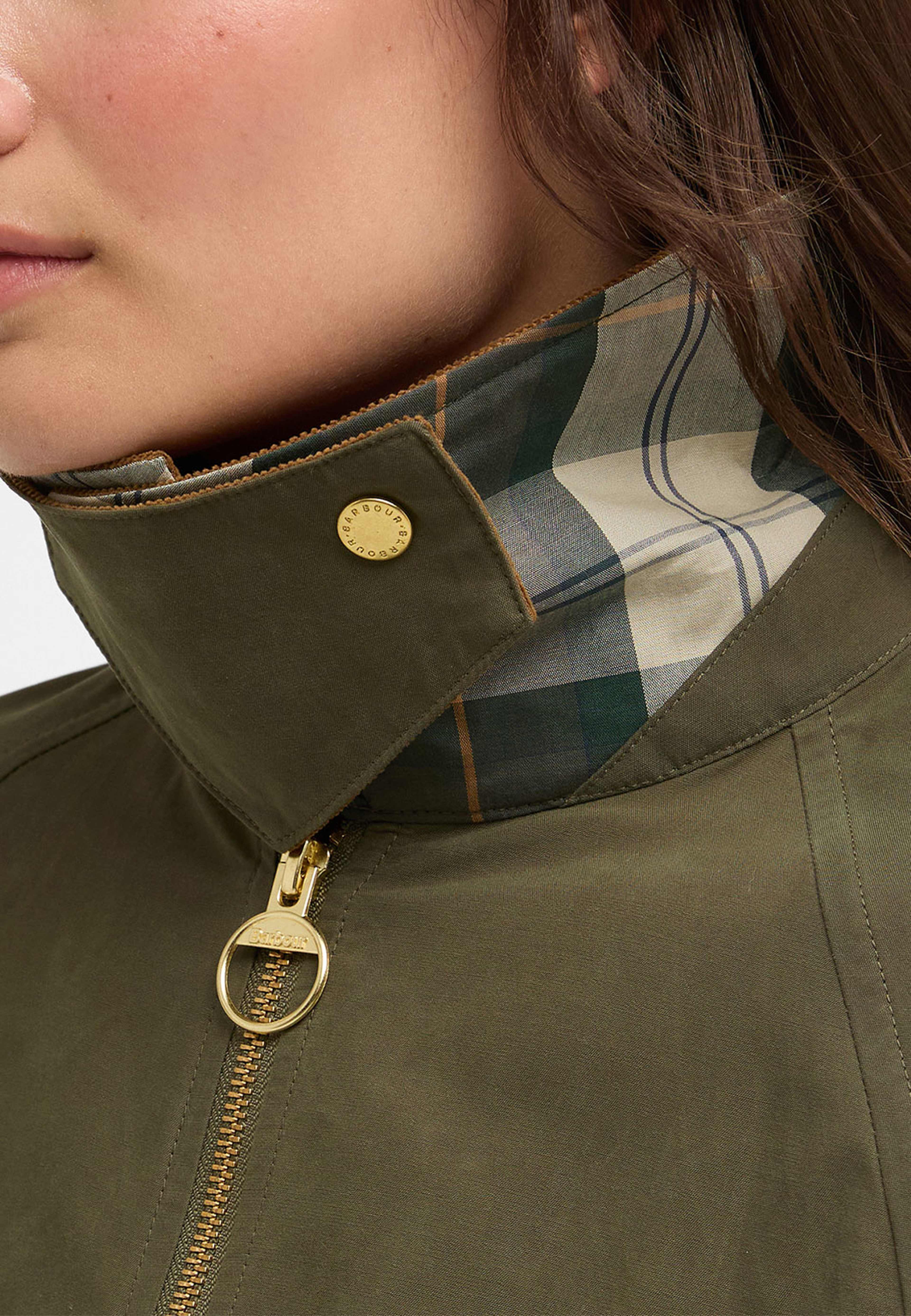 Barbour Icons Spey SP, från Barbour, i färgen Ivy Green/Ancie. Klicka för att öppna bilden i stort format