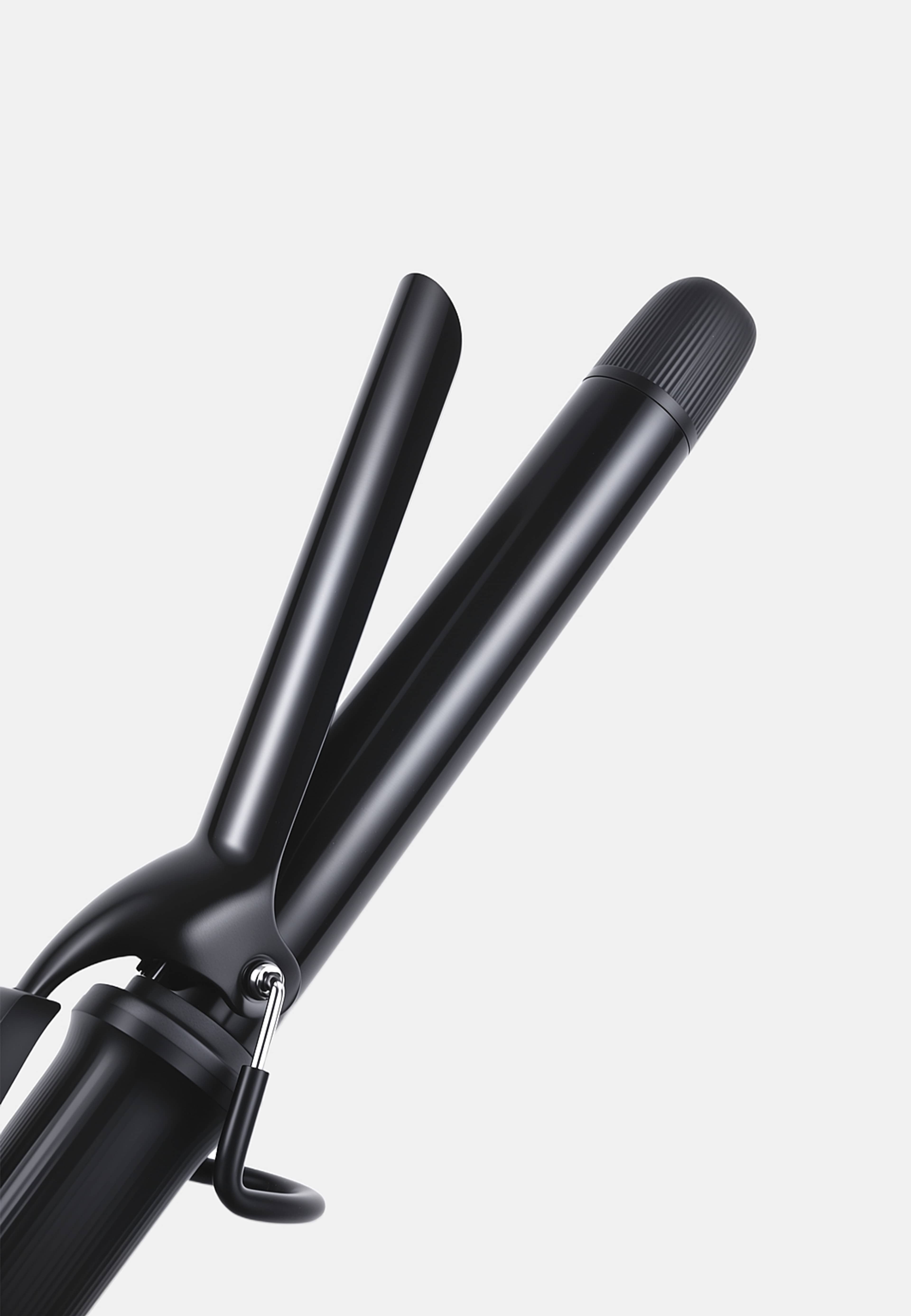 Hair Curler 25mm, från v.o.p, i färgen Black. Klicka för att öppna bilden i stort format