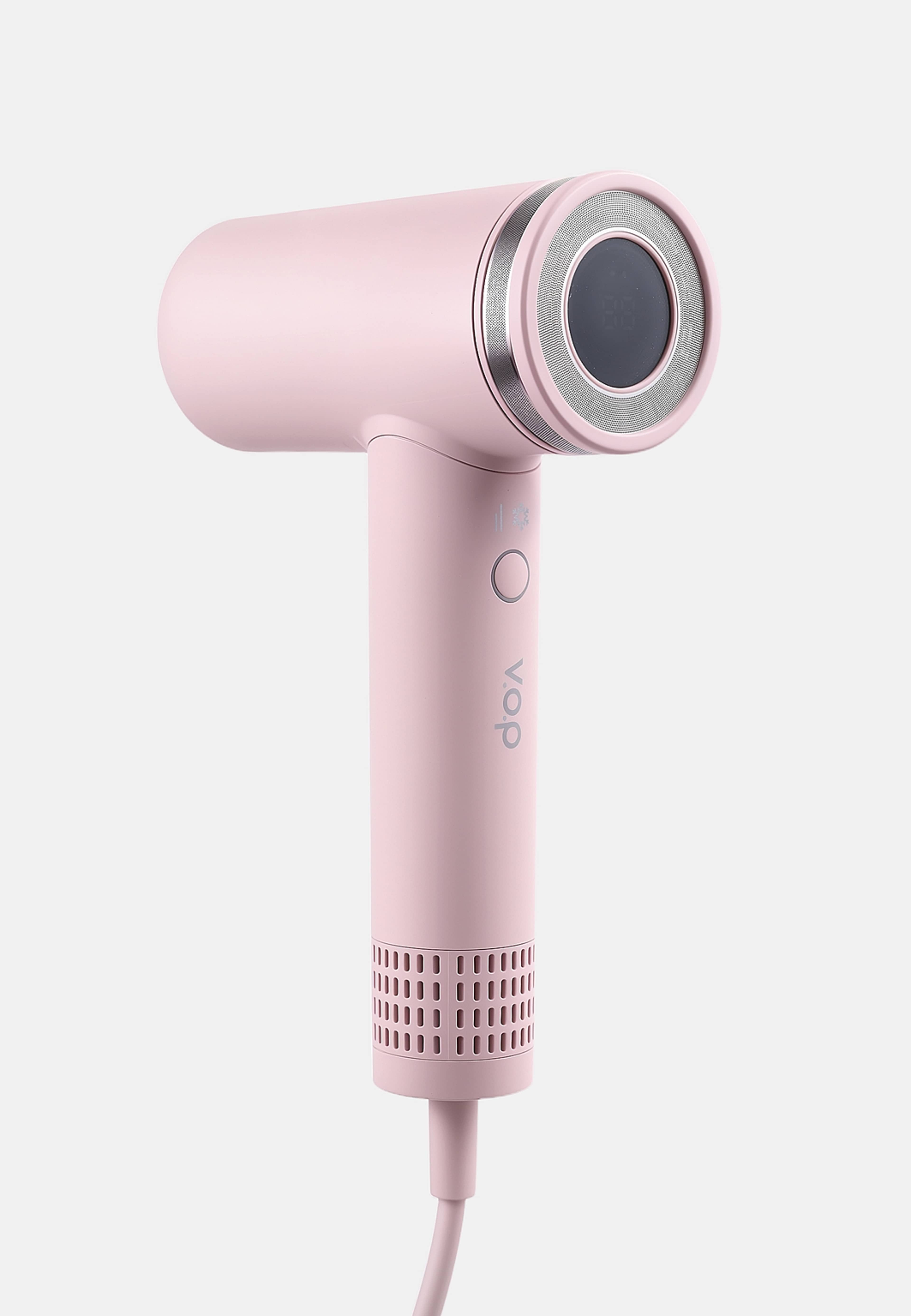 High Speed Hair Dryer, från v.o.p, i färgen Pink. Klicka för att öppna bilden i stort format