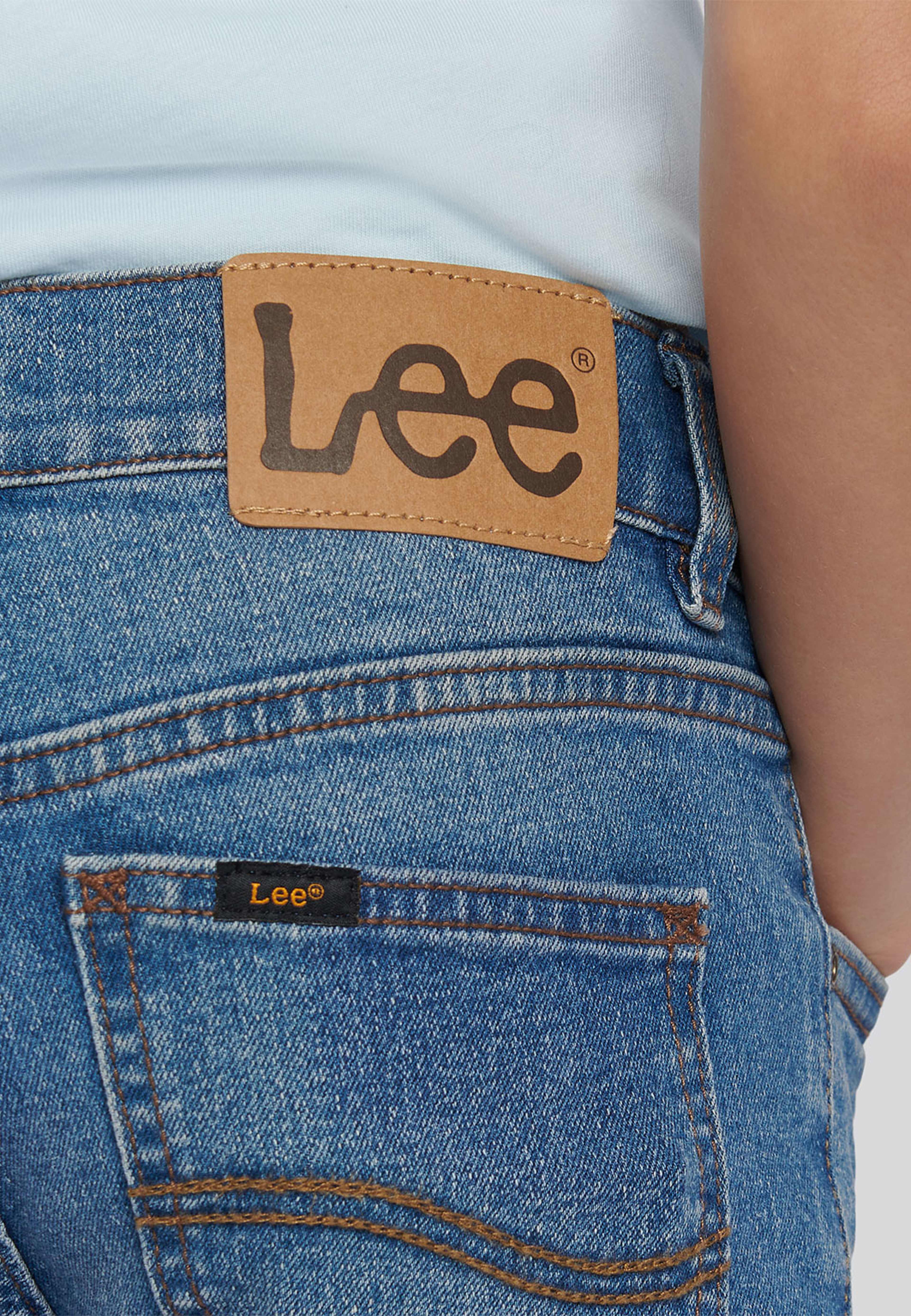 Darren Jeans, från Lee, i färgen Blue Wash. Klicka för att öppna bilden i stort format