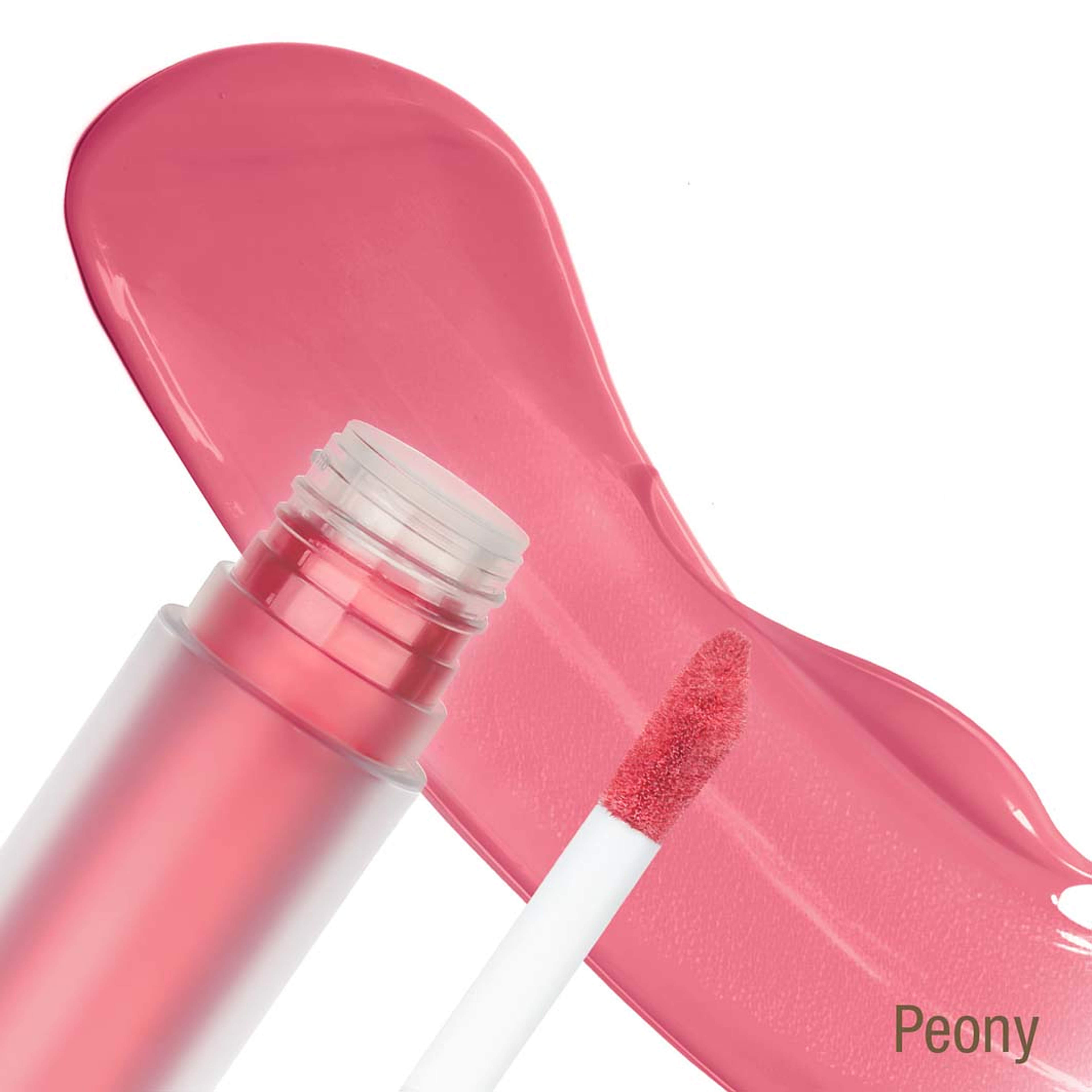 LiquidGlow, från Pixi, i färgen Peony. Klicka för att öppna bilden i stort format