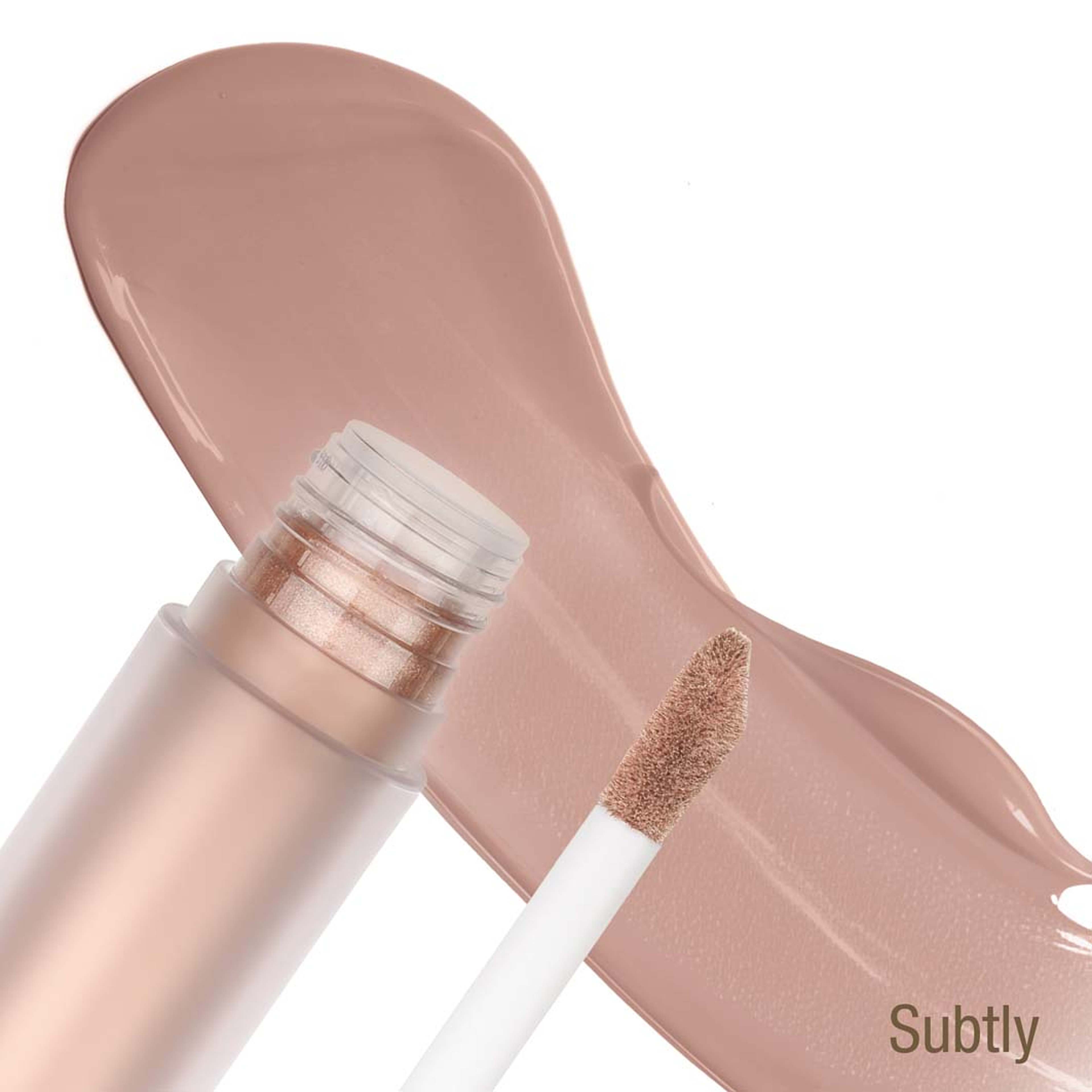 LiquidGlow, från Pixi, i färgen Subtly. Klicka för att öppna bilden i stort format