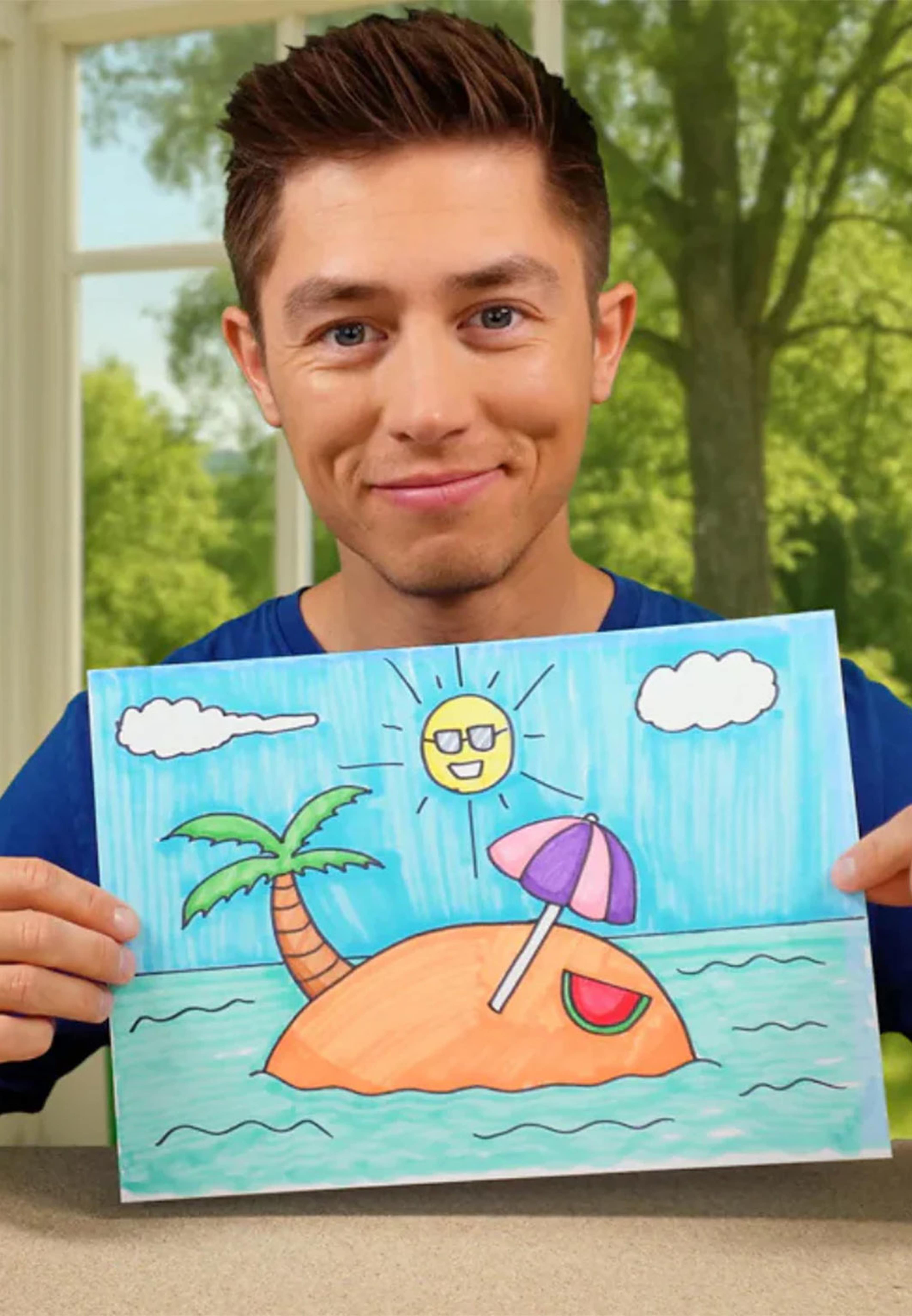 Flippy Fiberpennor, 24-pack, från Flippy. Klicka för att öppna bilden i stort format