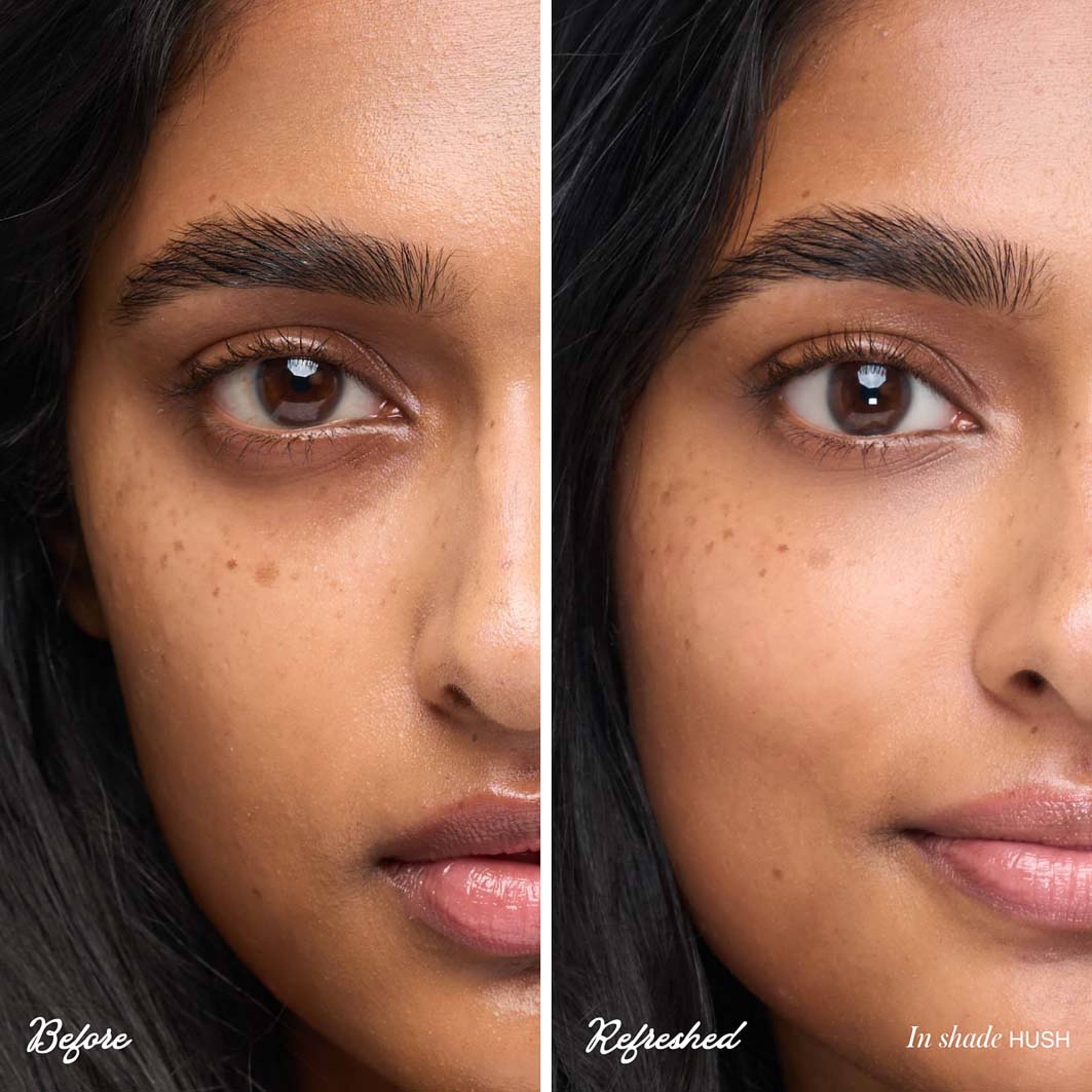 ReFresh Eye Brightener SPF 30, från rms beauty, i färgen Hush. Klicka för att öppna bilden i stort format