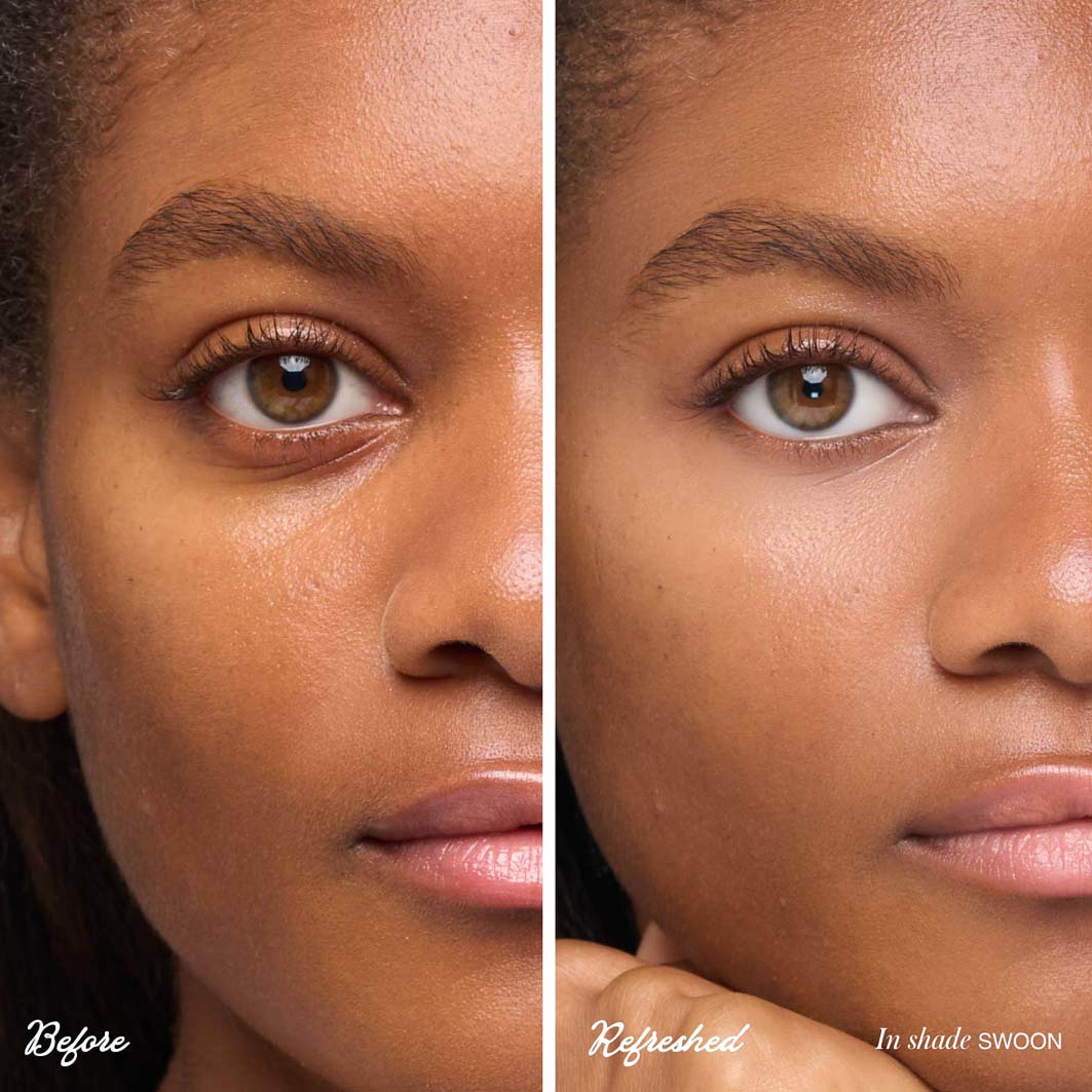 ReFresh Eye Brightener SPF 30, från rms beauty, i färgen Swoon. Klicka för att öppna bilden i stort format