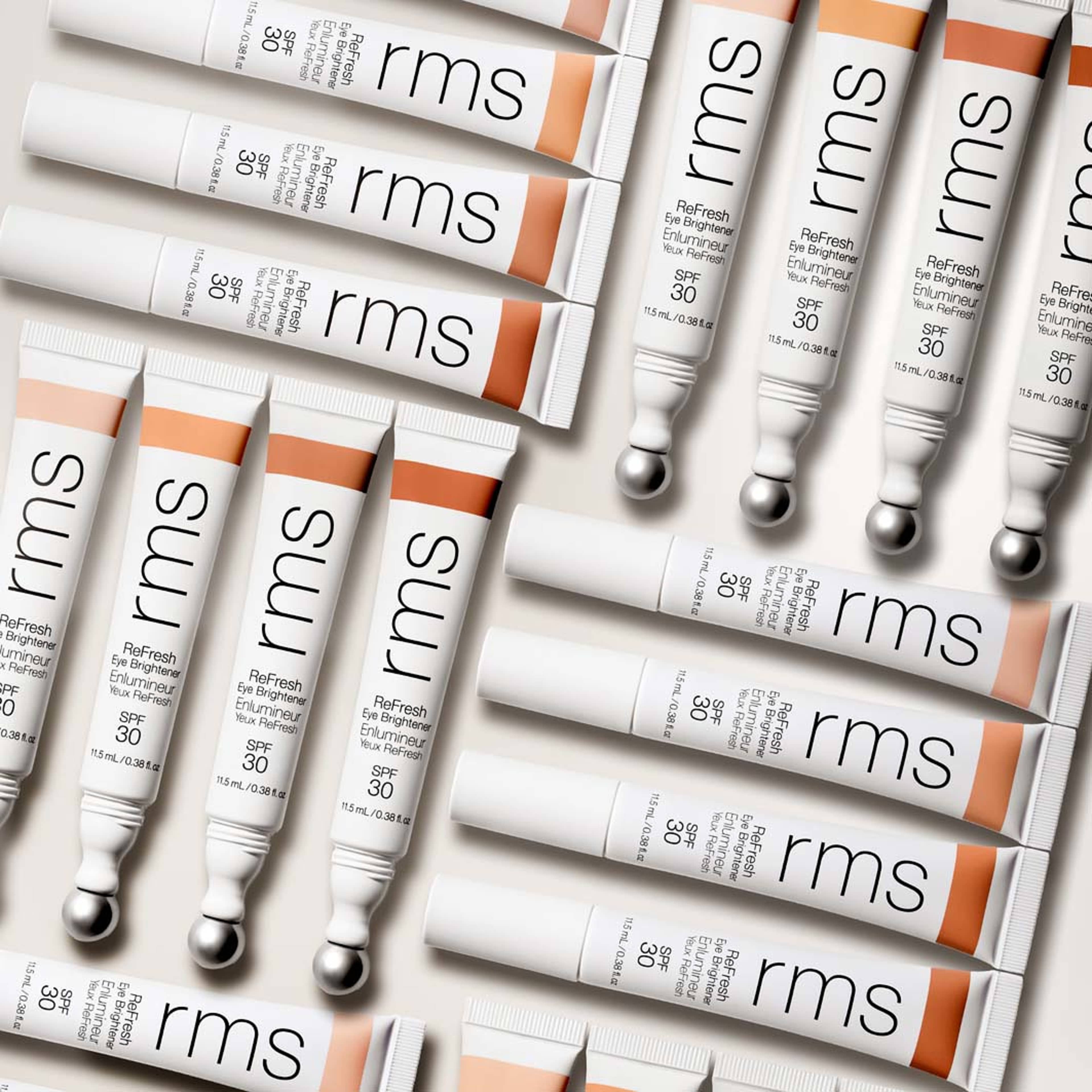 ReFresh Eye Brightener SPF 30, från rms beauty, i färgen Cherish. Klicka för att öppna bilden i stort format