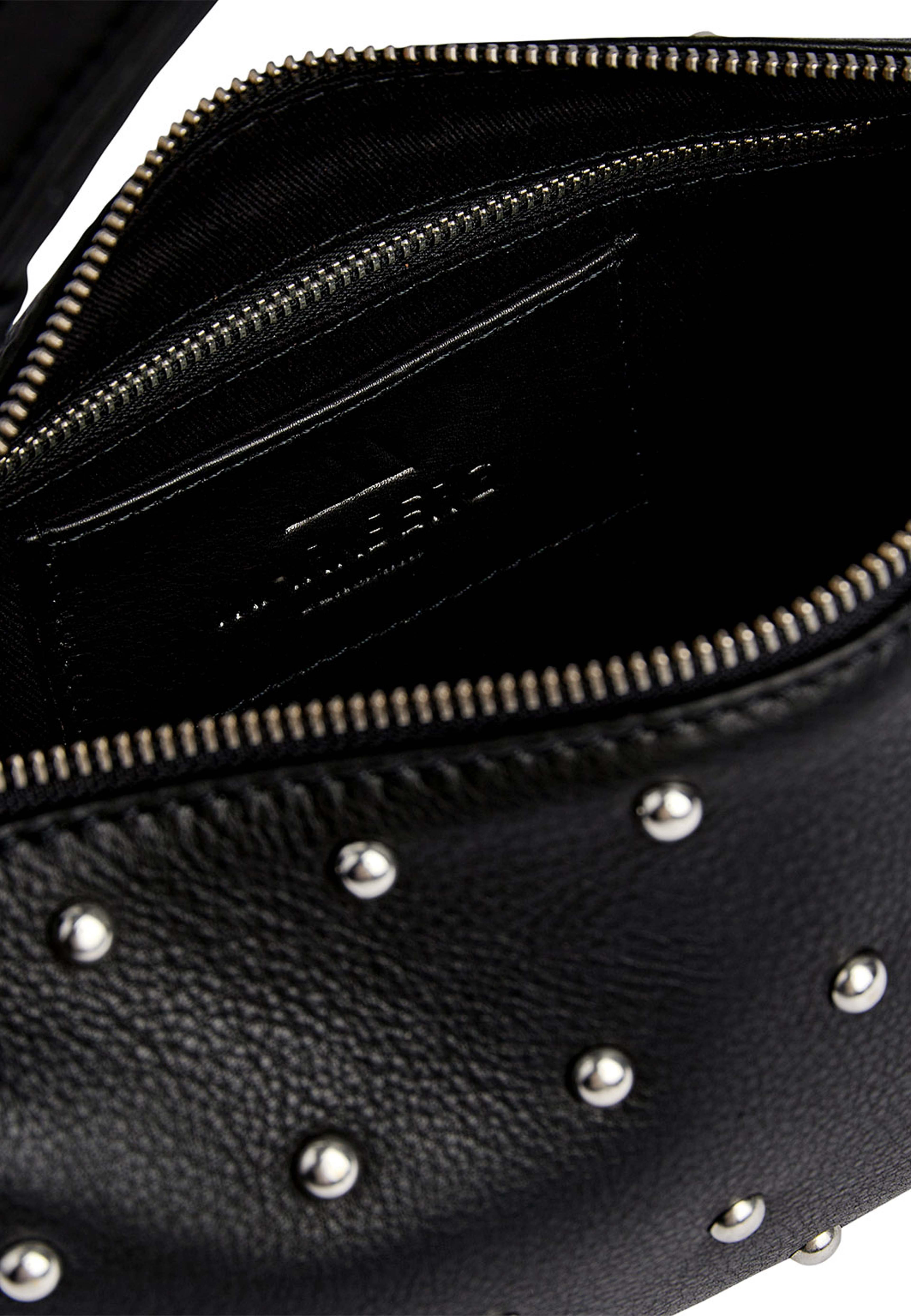 Mini Muse Bag Studs, från Markberg, i färgen Black. Klicka för att öppna bilden i stort format