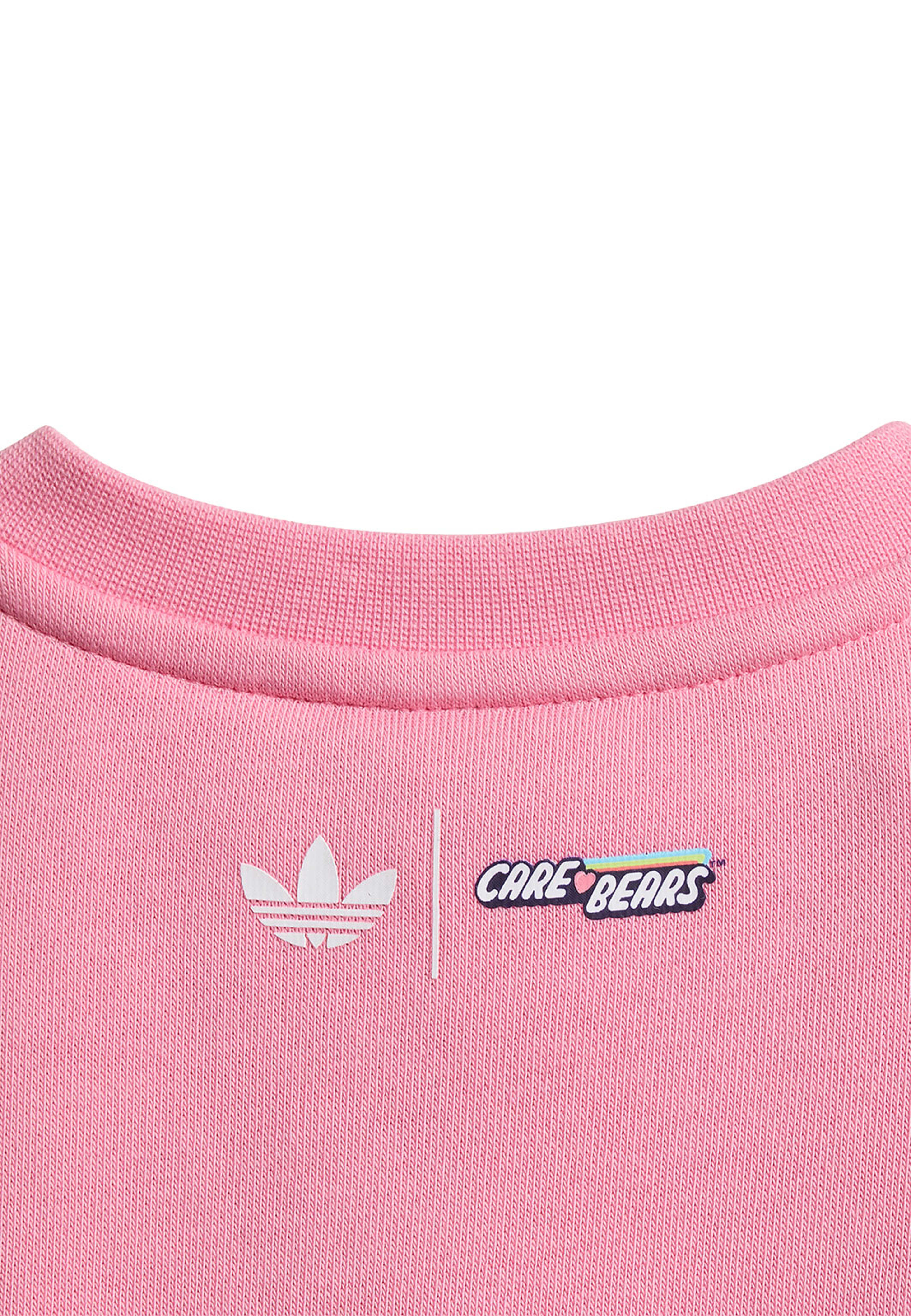 Loose Crew Set, från Adidas, i färgen Blipnk. Klicka för att öppna bilden i stort format