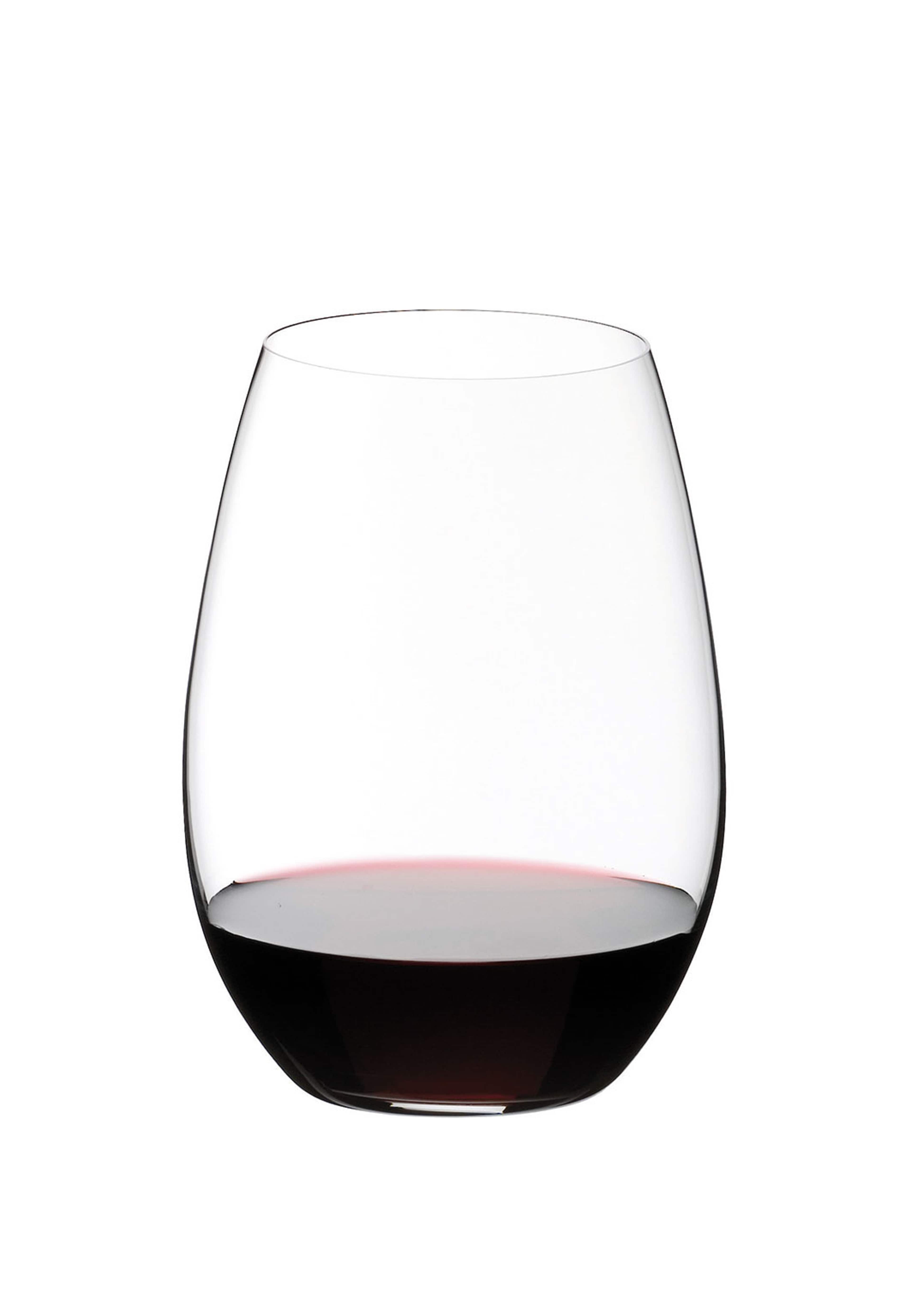 Syrah/Shiraz, 2-pack, från Riedel, i färgen Transparent. Klicka för att öppna bilden i stort format